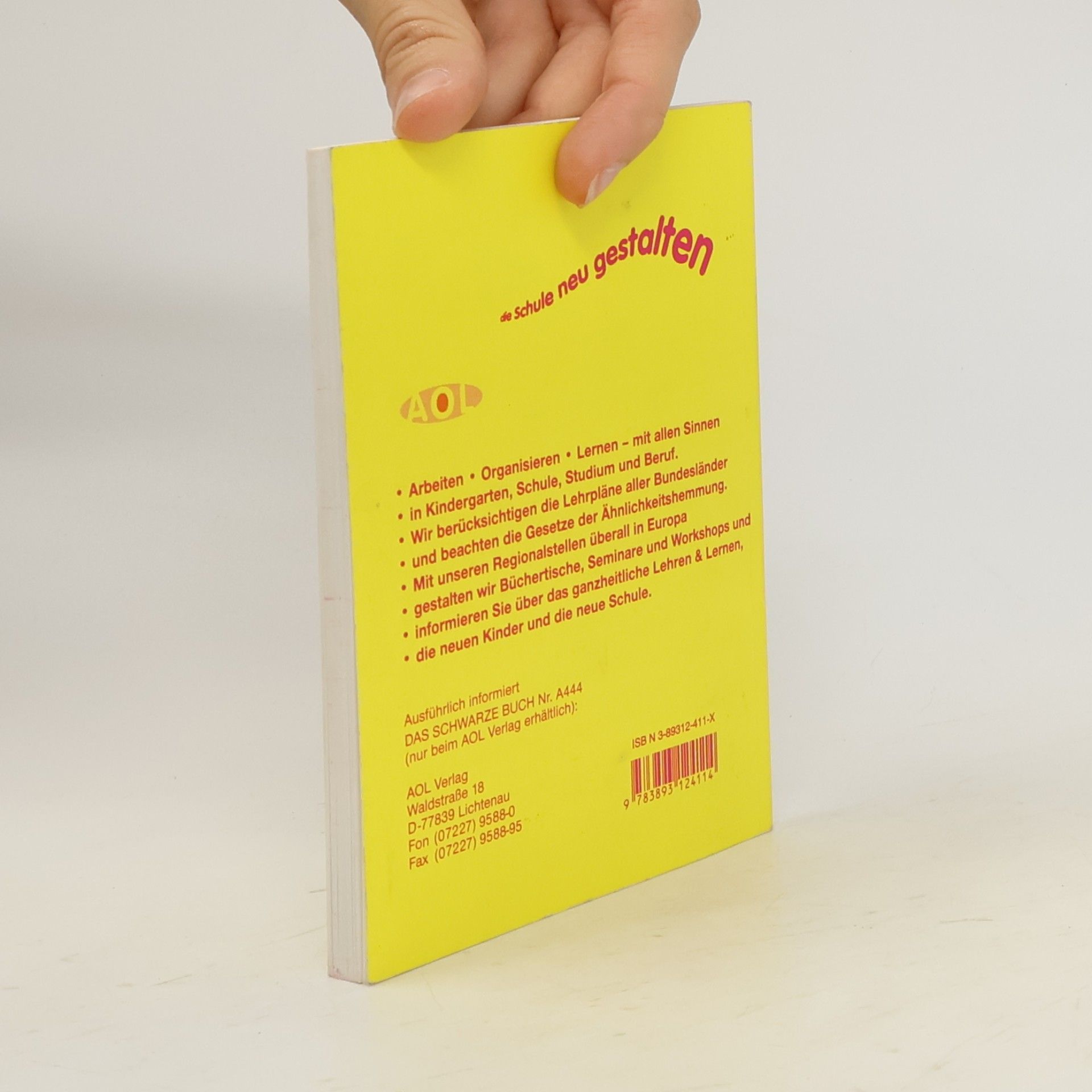 Peter Fenske Das kleine Buch vom Lernen
