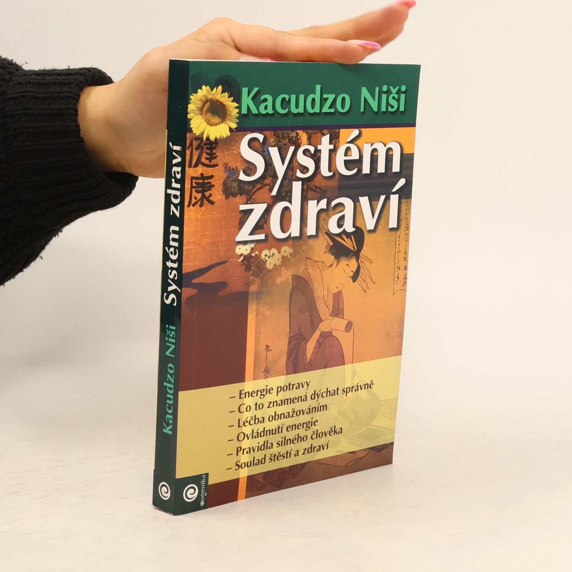 Katsuzo Nishi Systém zdraví
