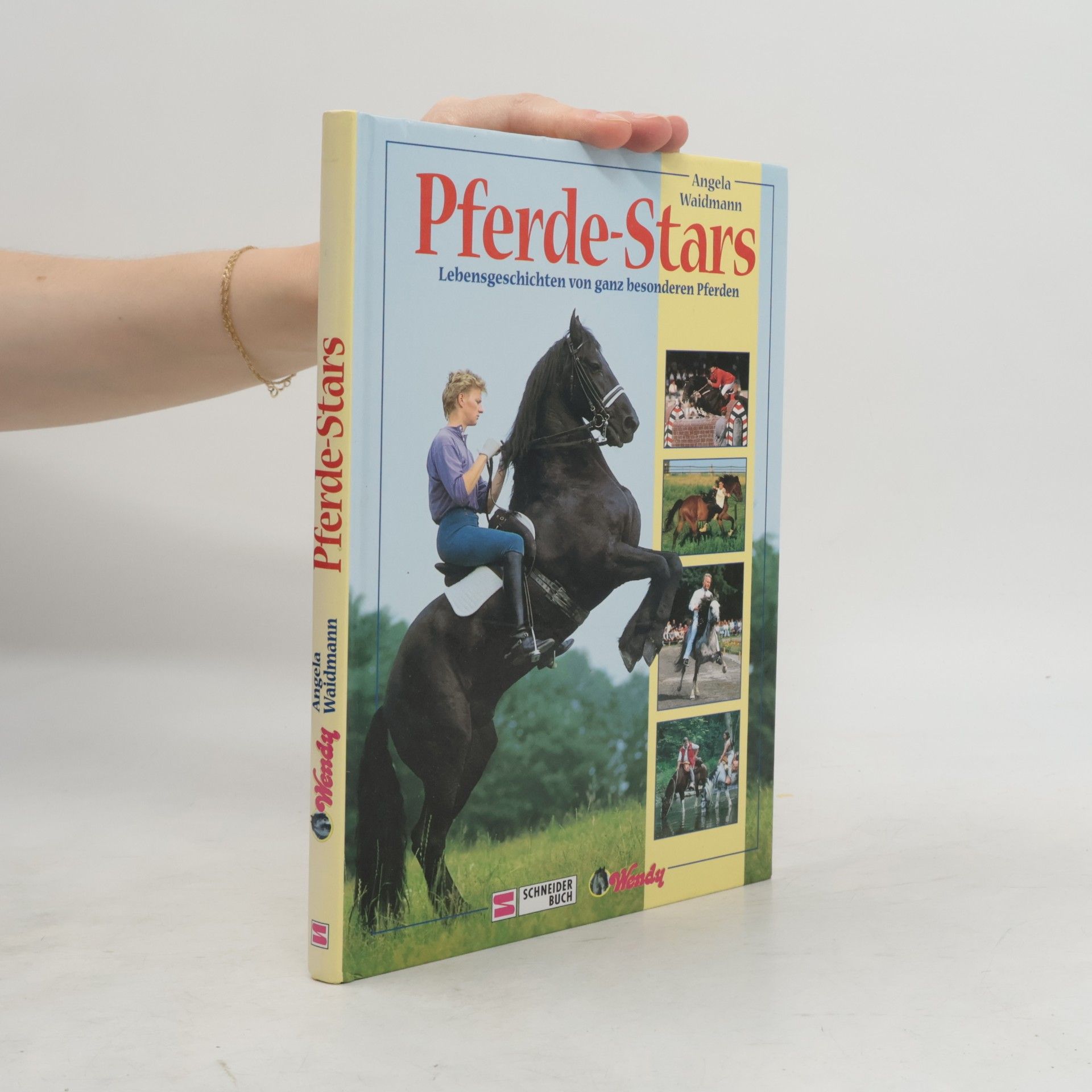 Angela Waidmann Pferde-Stars