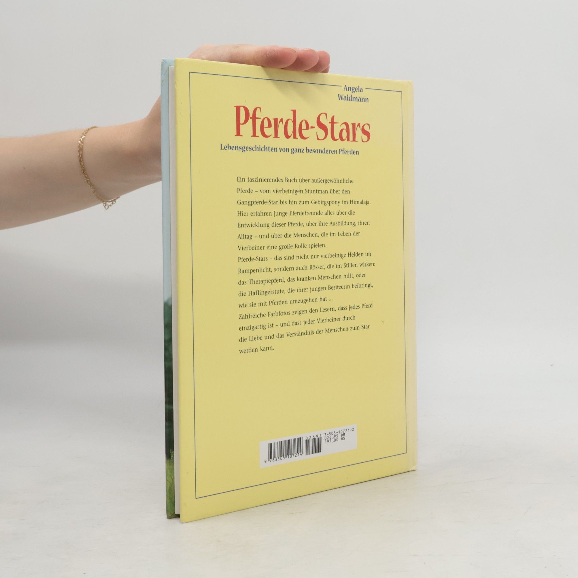 Angela Waidmann Pferde-Stars
