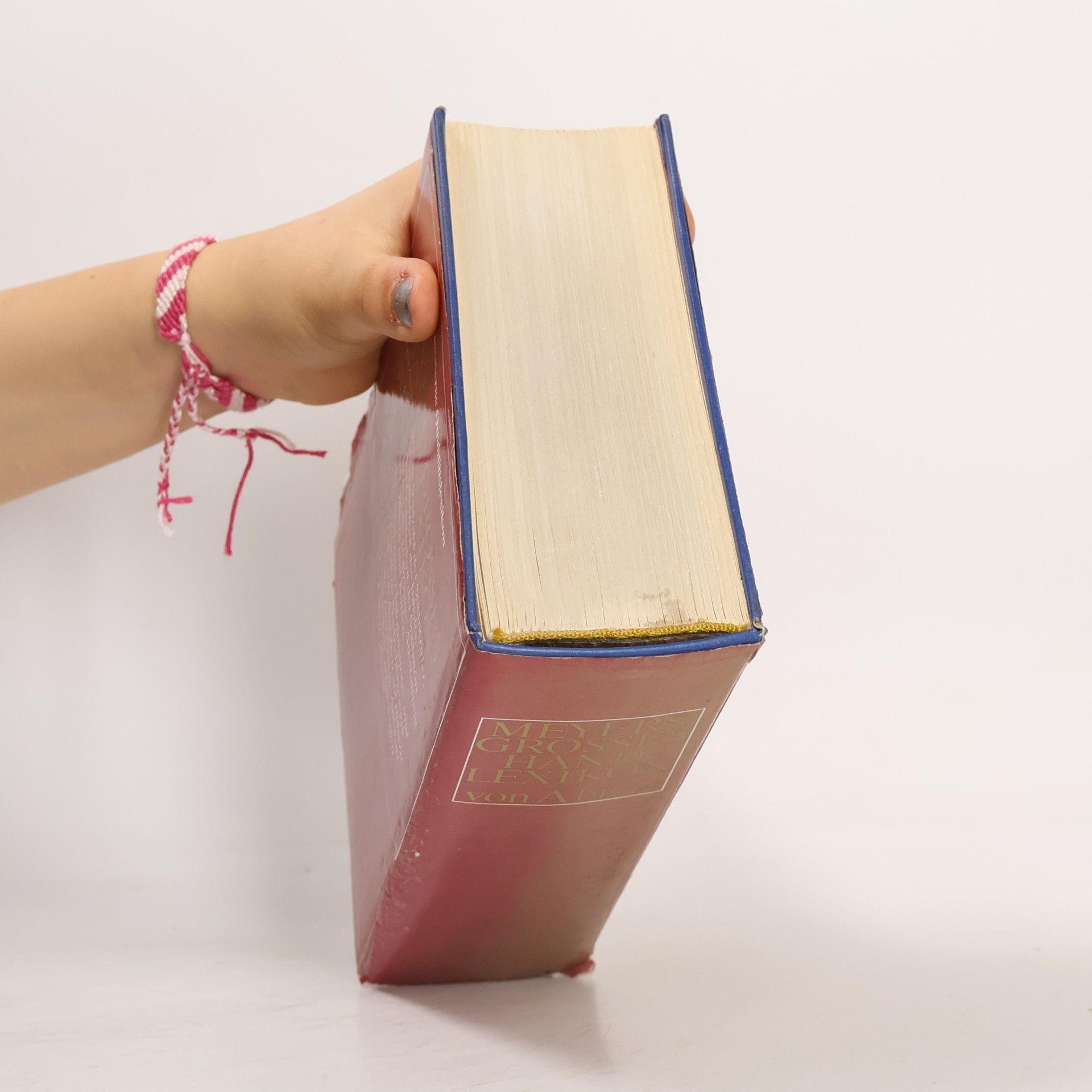 Various authors Meyers Grosses Handlexikon von A bis Z