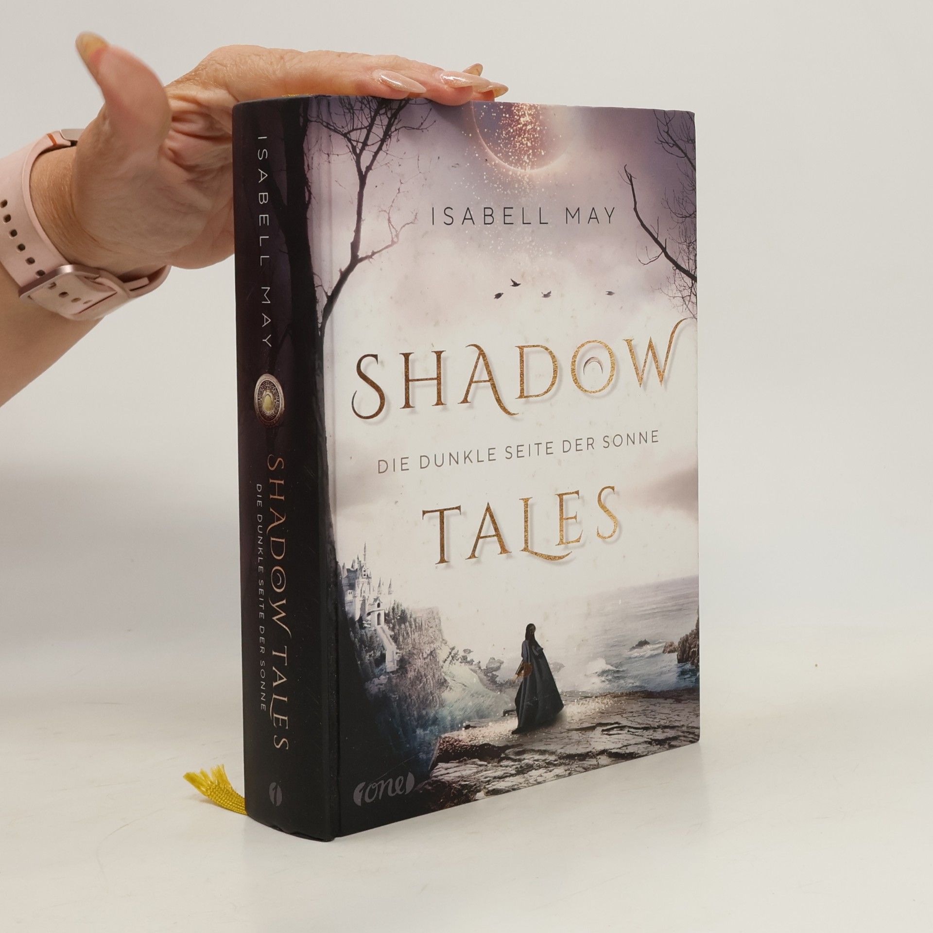 Isabell May Shadow Tales - Die dunkle Seite der Sonne
