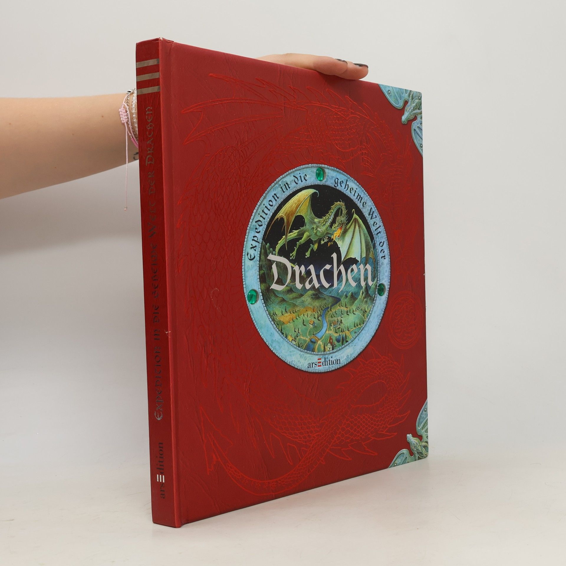 Expedition in die geheime Welt der Drachen