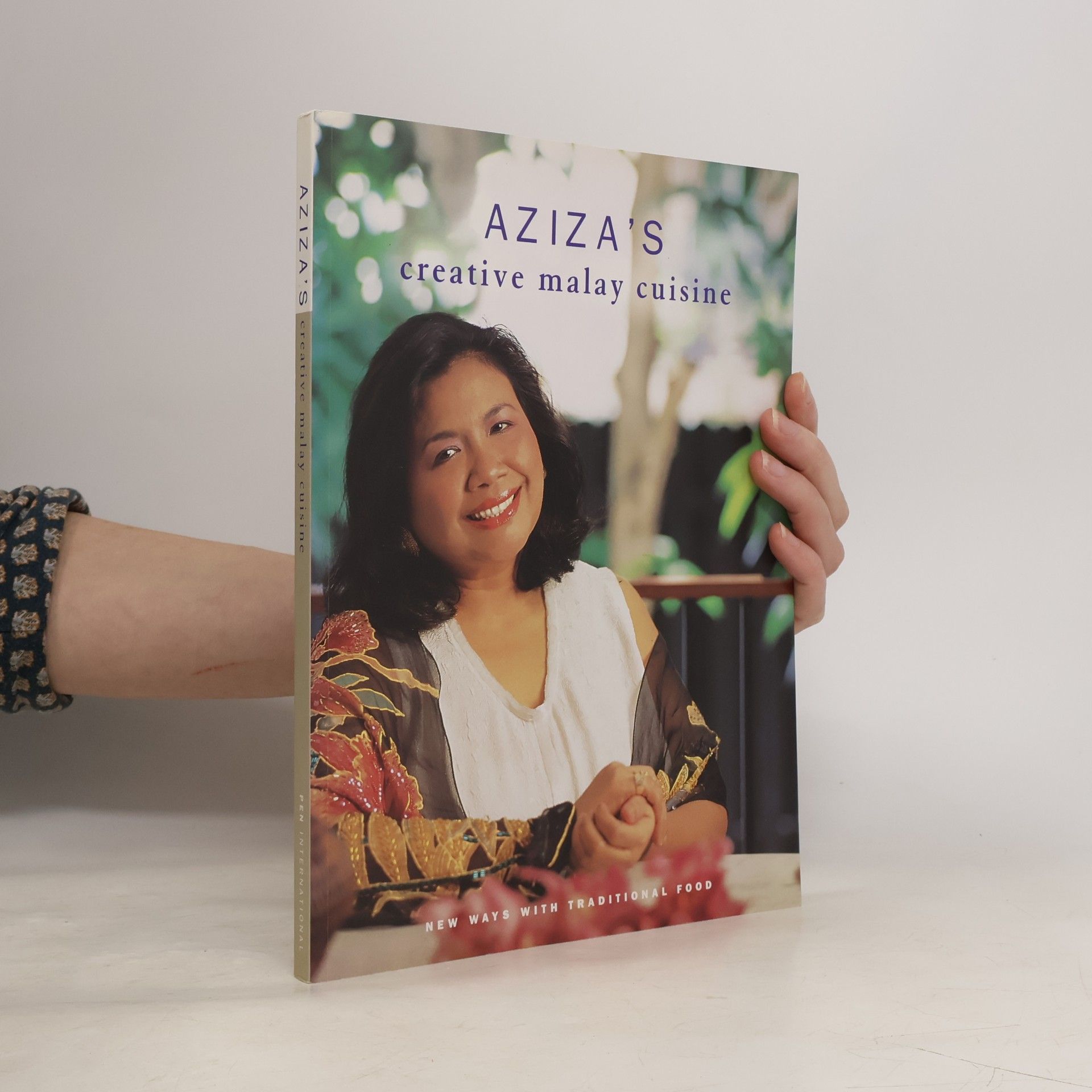Aziza Ali Aziza's Creative Malay Cuisine
