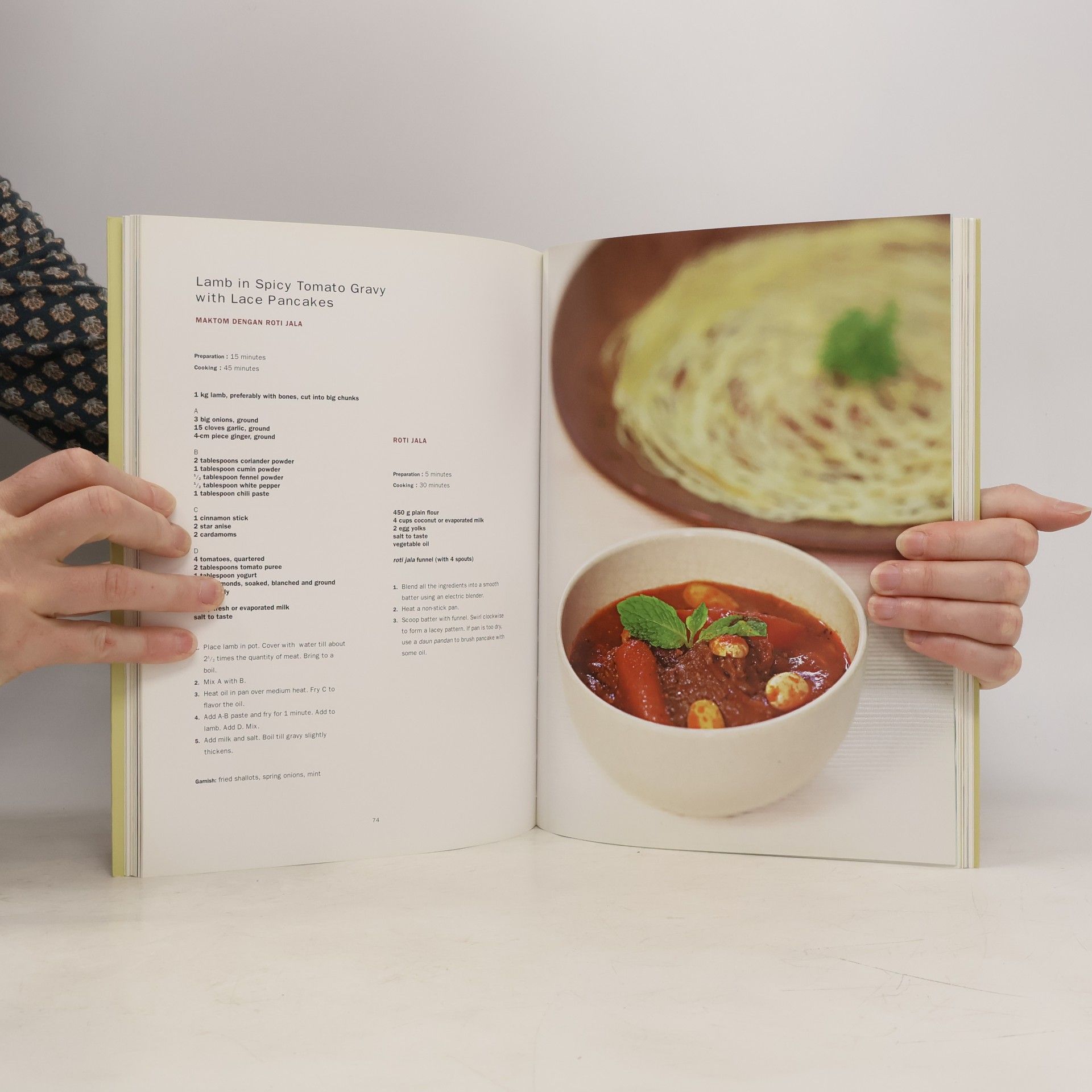 Aziza Ali Aziza's Creative Malay Cuisine