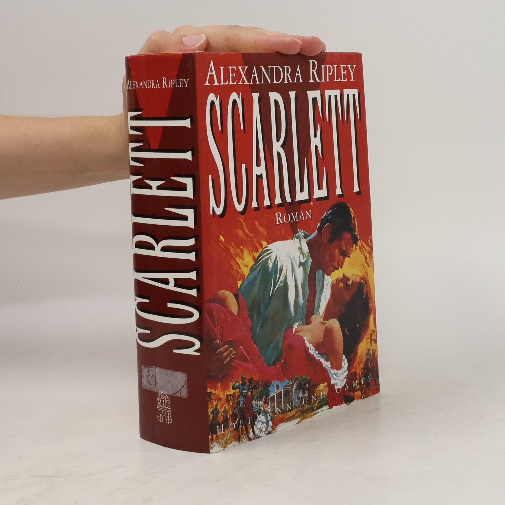 Alexandra Ripley Scarlett