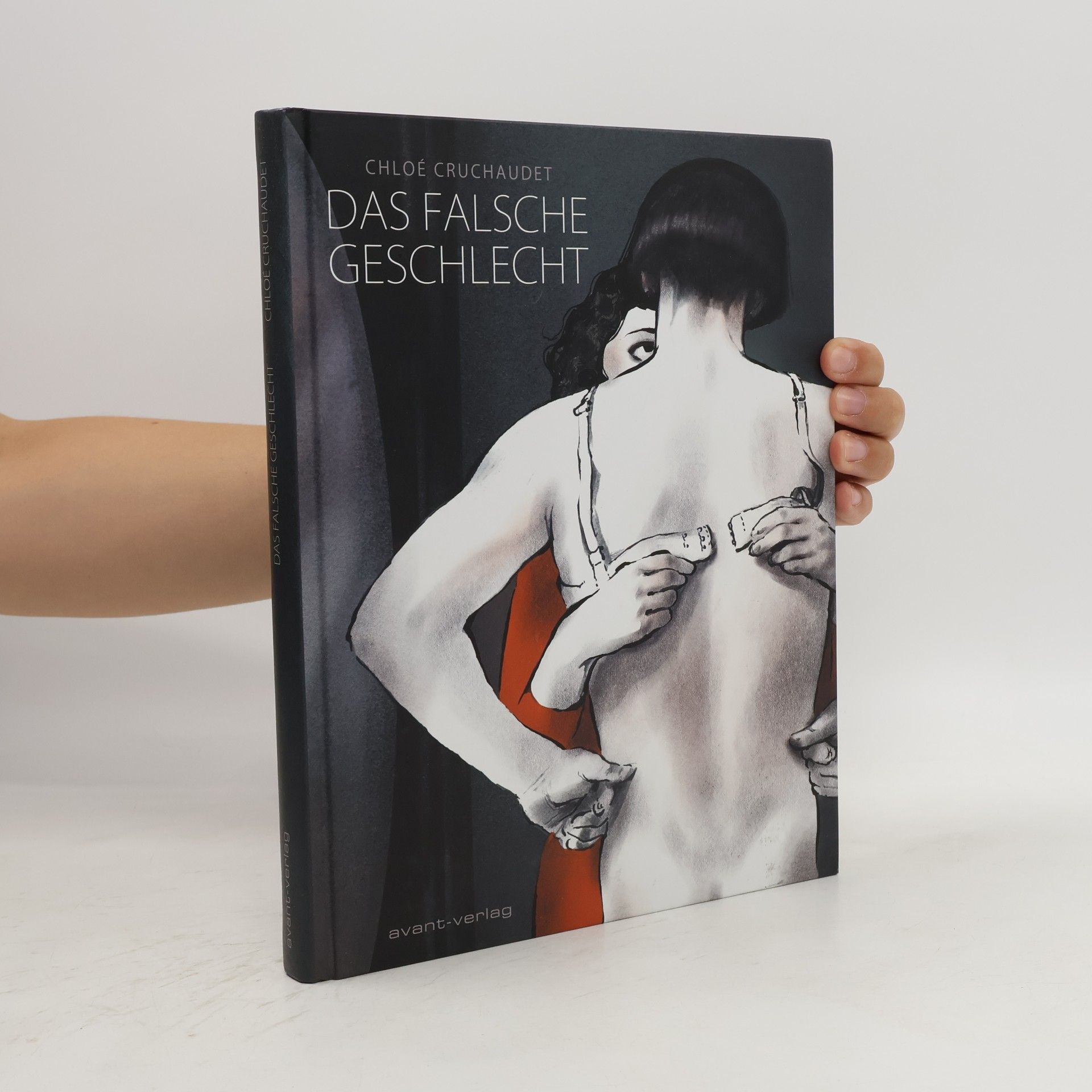 Chloé Cruchaudet Das falsche Geschlecht