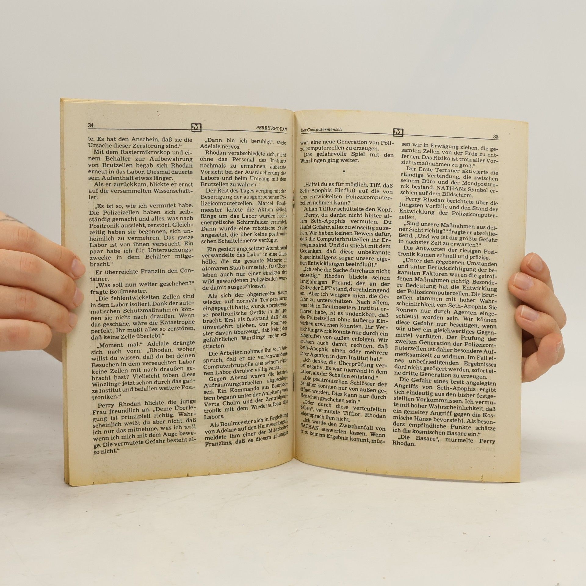 Autorenkollektiv Perry Rhodan 1010