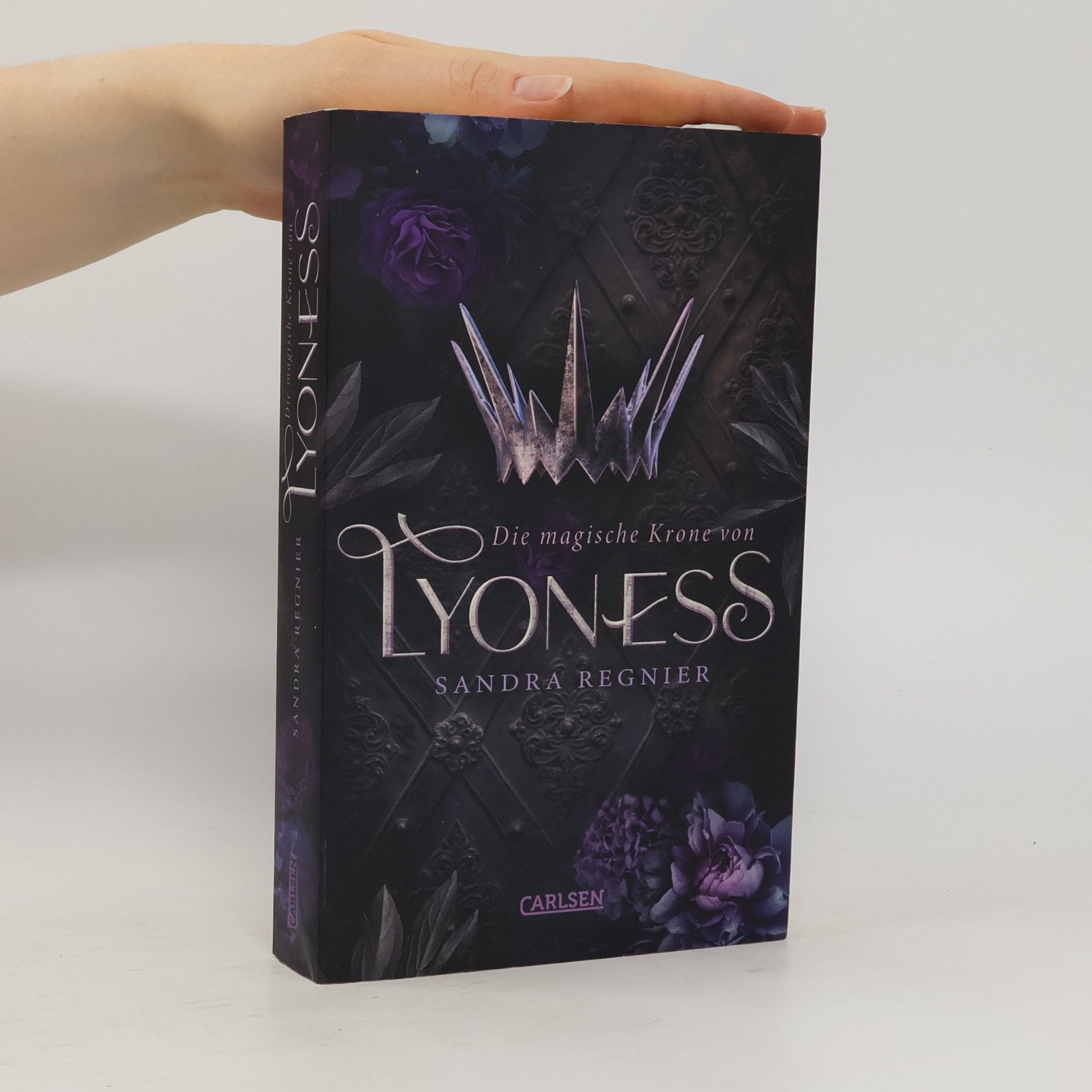 Sandra Regnier Die magische Krone von Lyoness