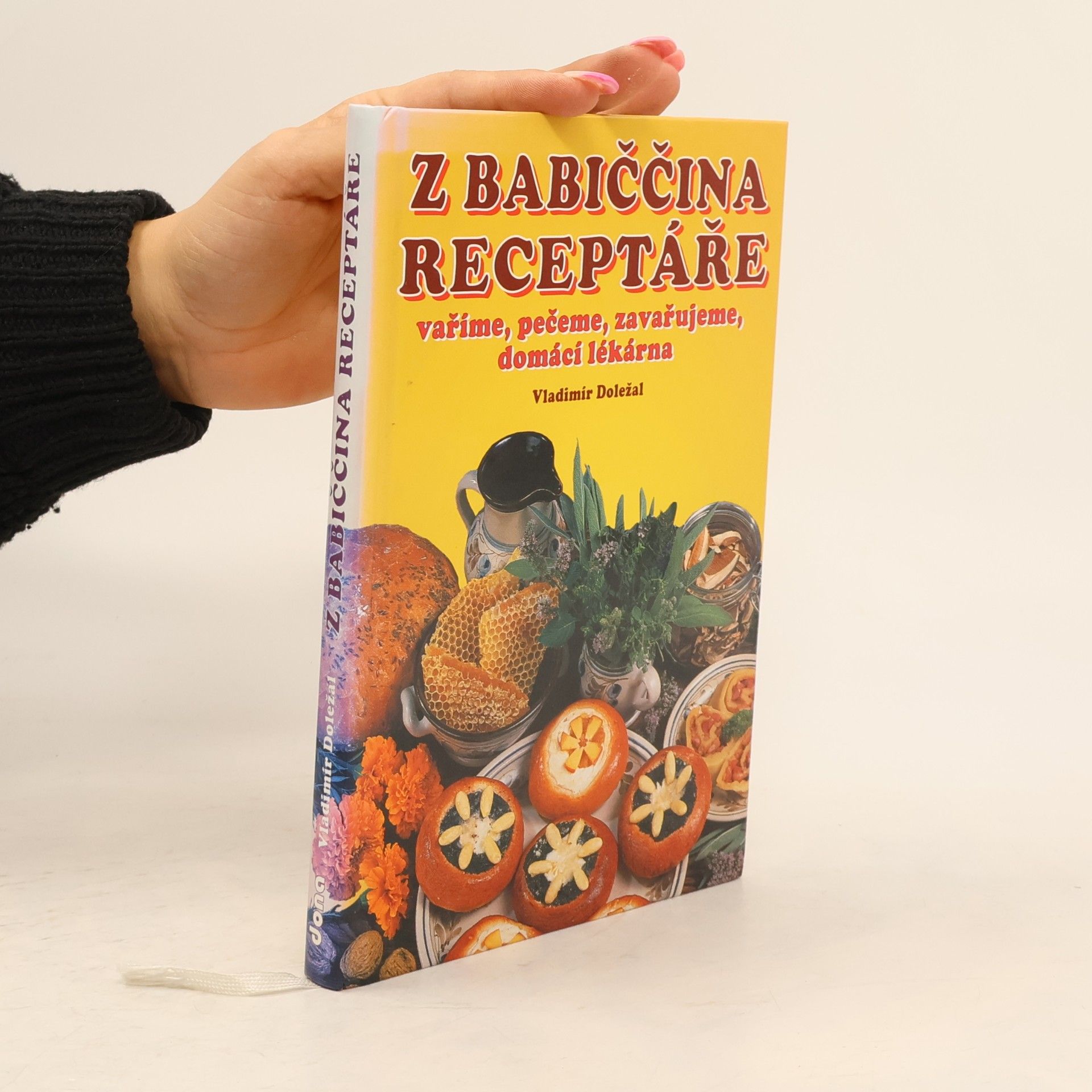 Vladimír Doležal Z babiččina receptáře
