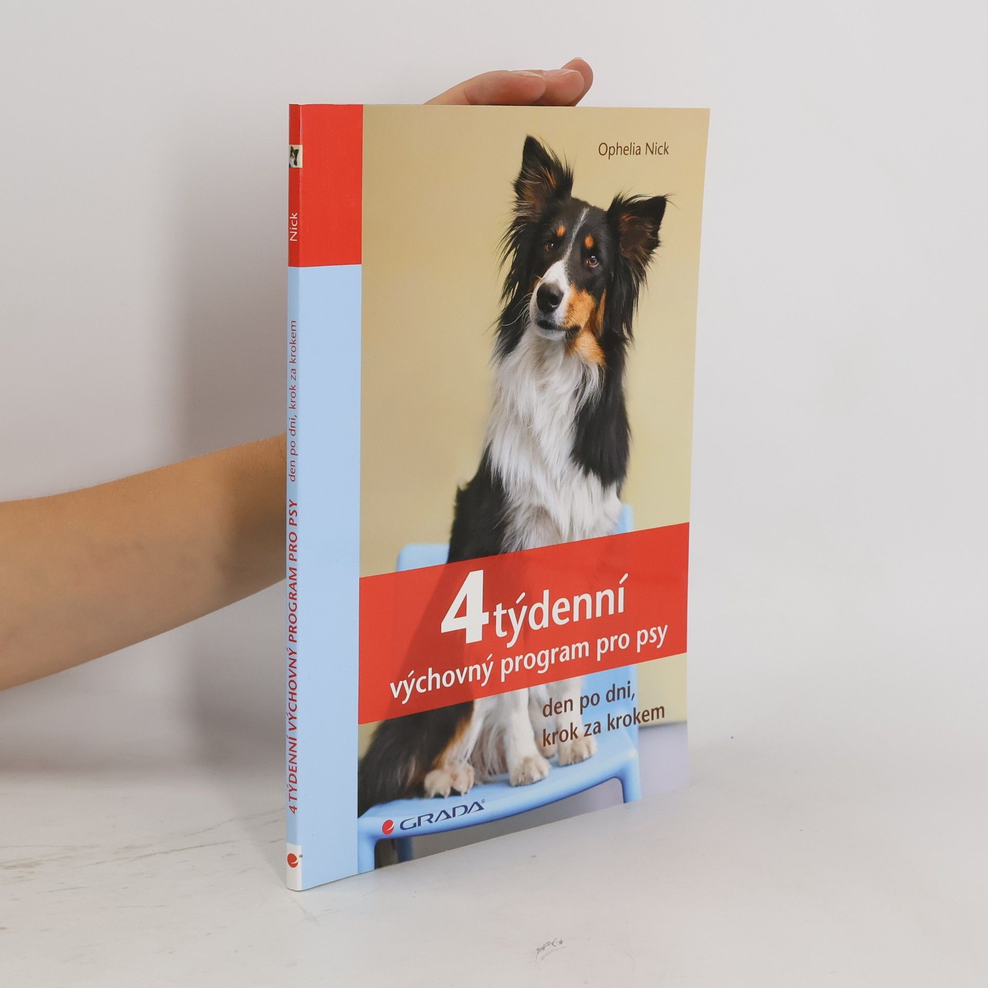 Ophelia Nick 4týdenní výchovný program pro psy