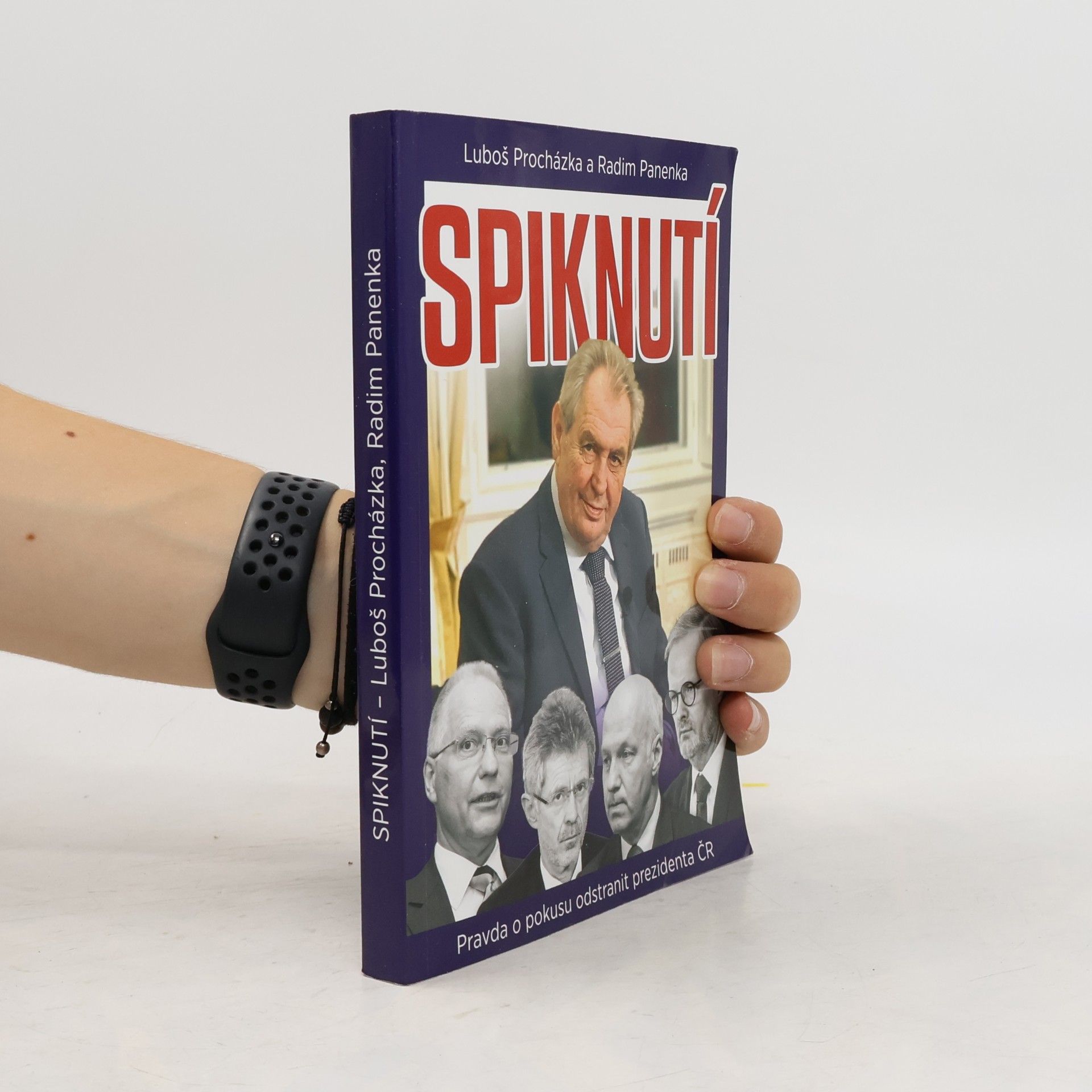 Spiknutí