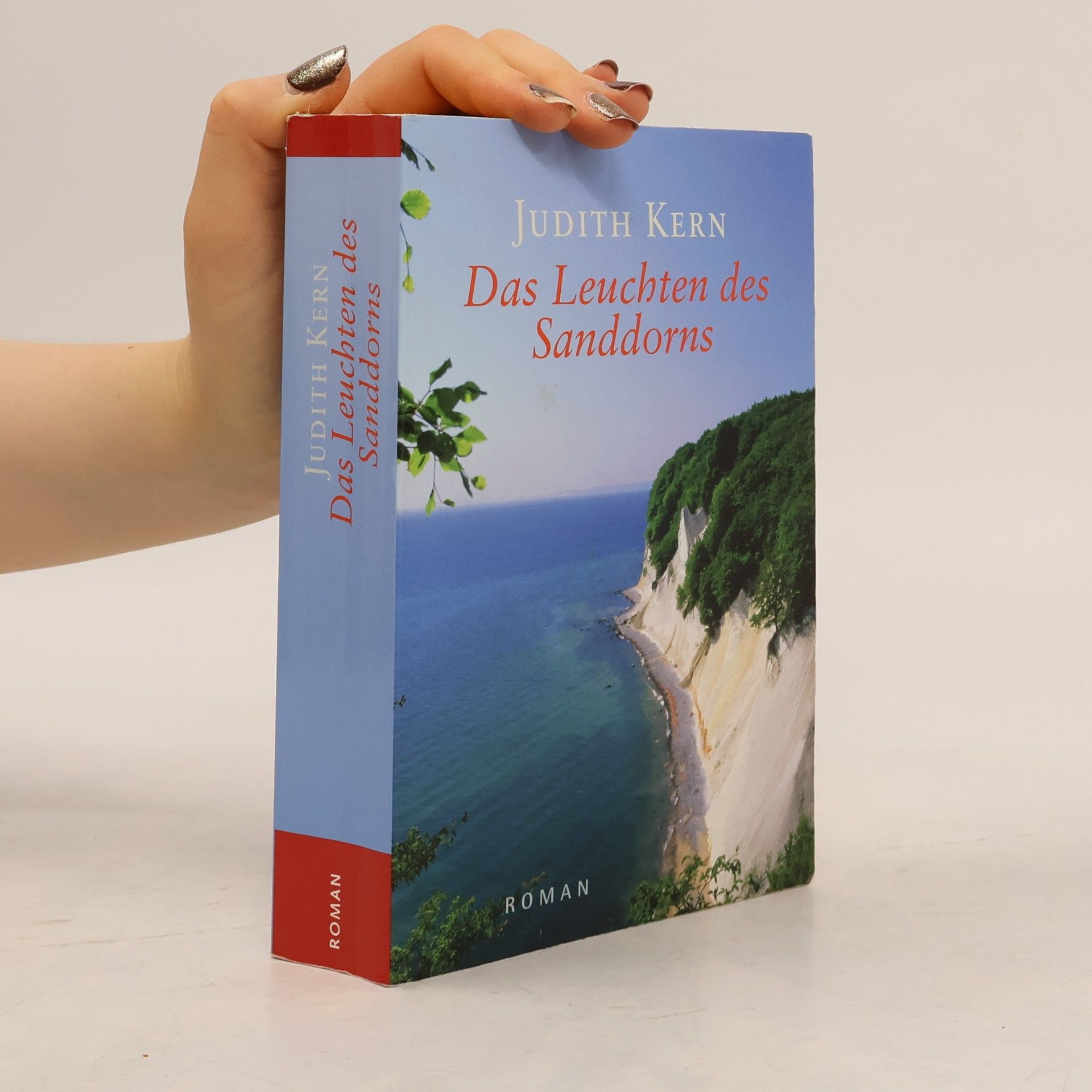 Judith Kern Das Leuchten des Sanddorns