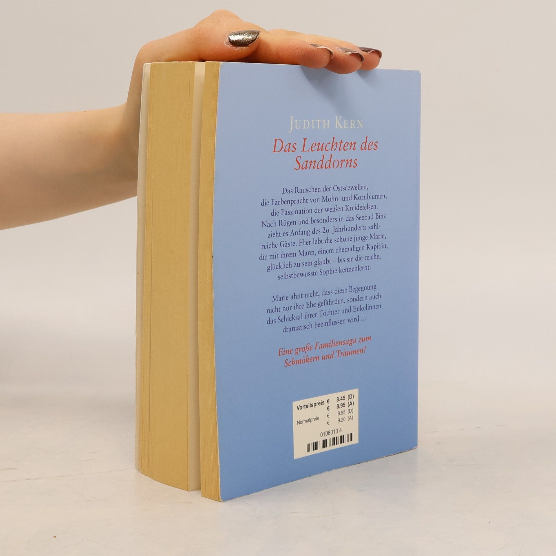 Judith Kern Das Leuchten des Sanddorns
