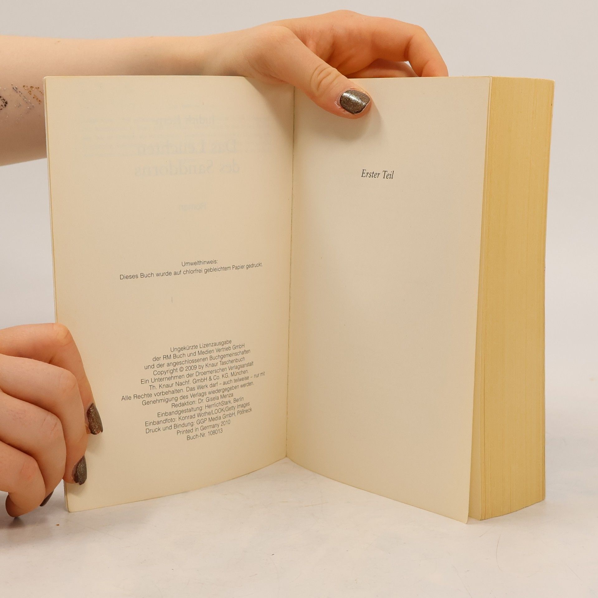 Judith Kern Das Leuchten des Sanddorns