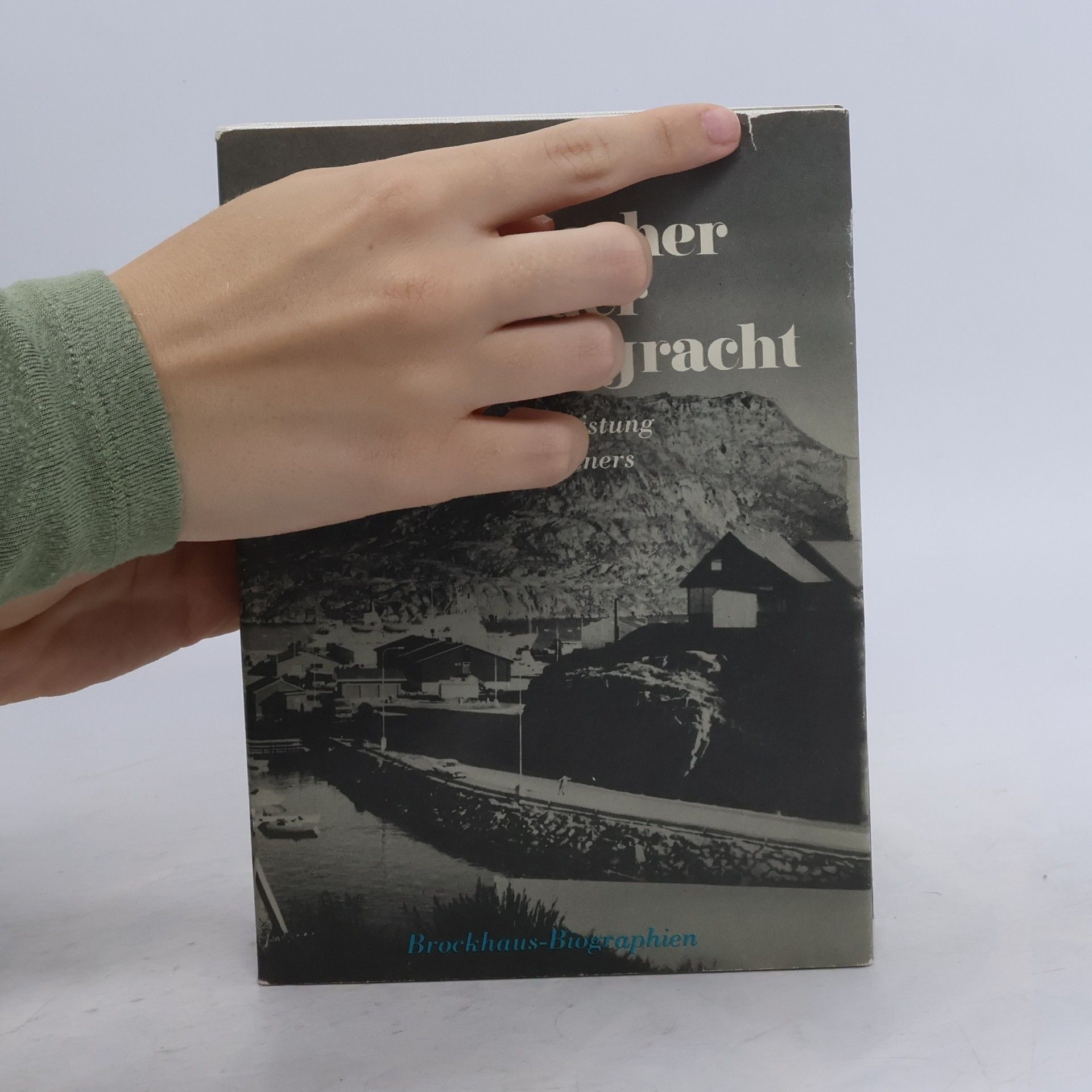 Ulrich Wutzke Der Forscher von der Friedrichsgracht