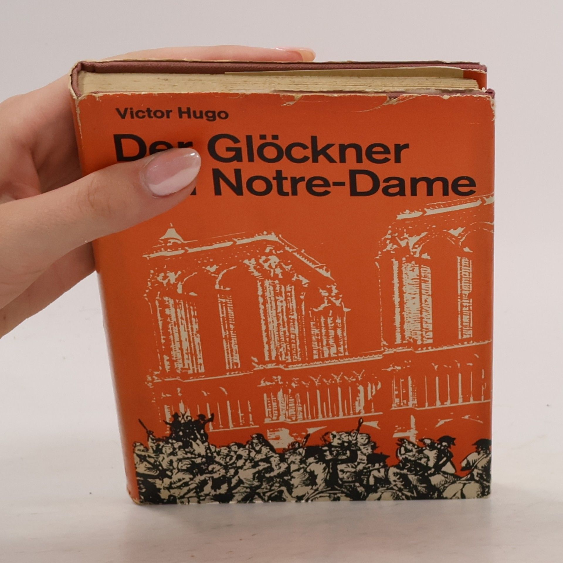 Victor Hugo Der Glöckner von Notre-Dame