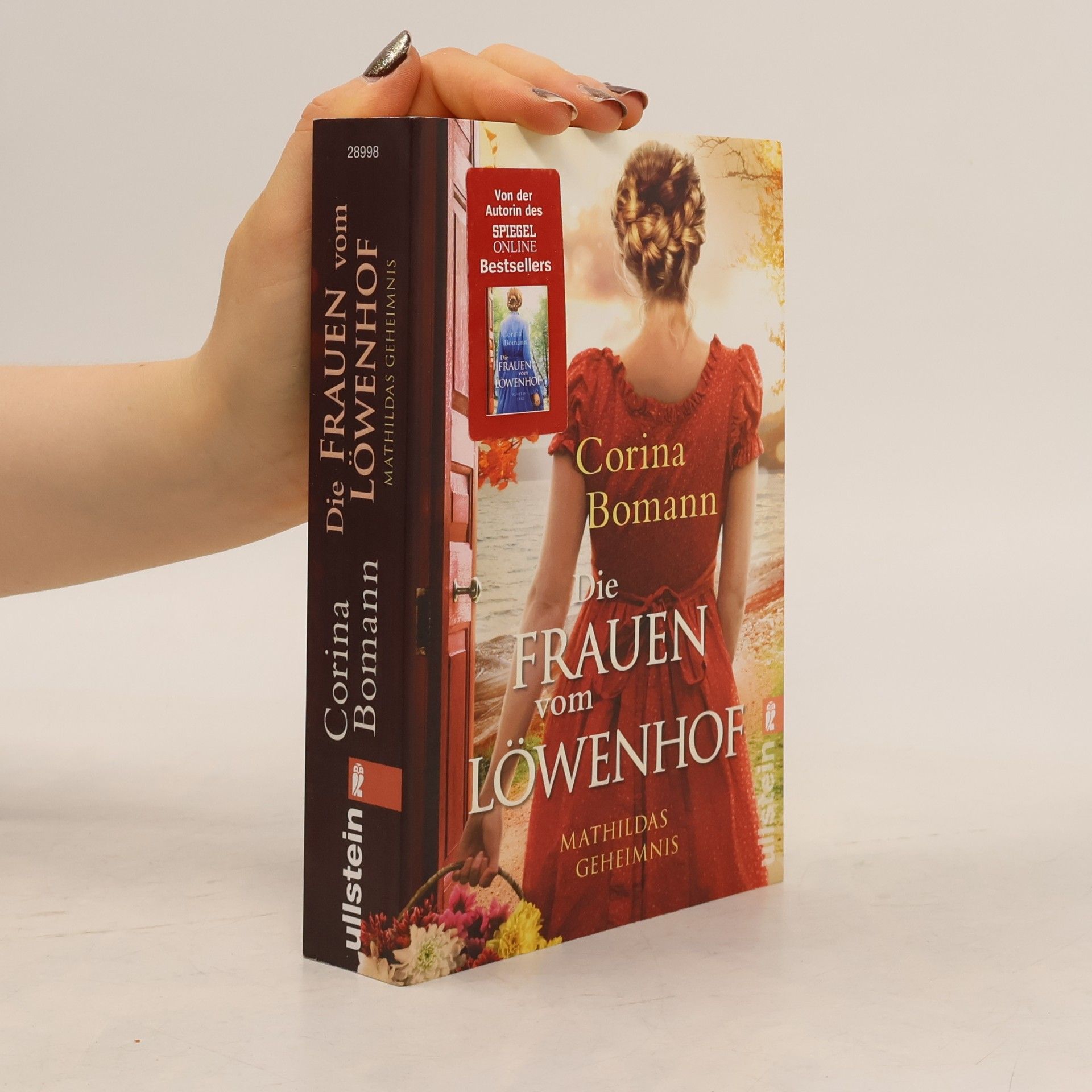 Die Frauen vom Löwenhof - Mathildas Geheimnis