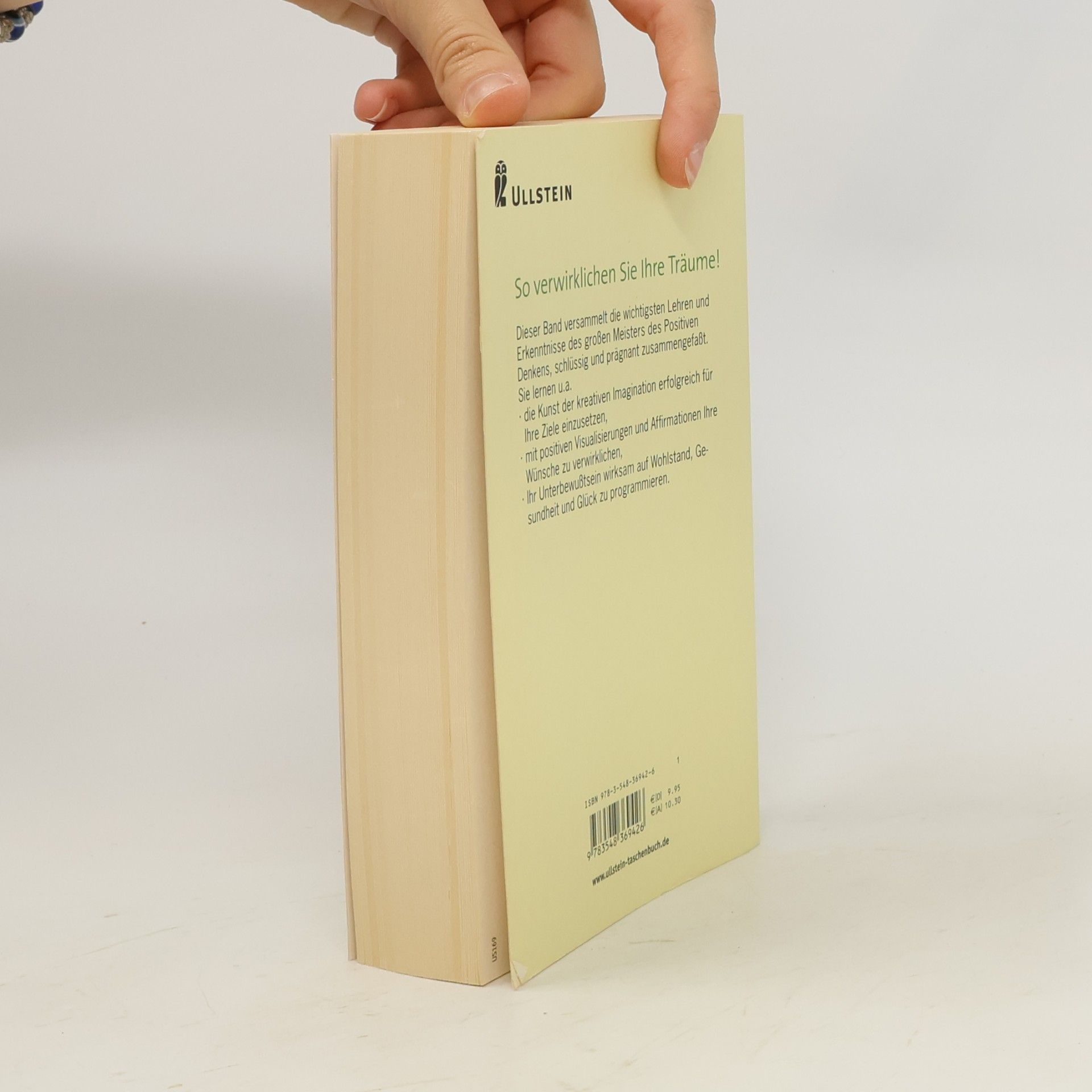 Joseph Murphy Das Erfolgsbuch