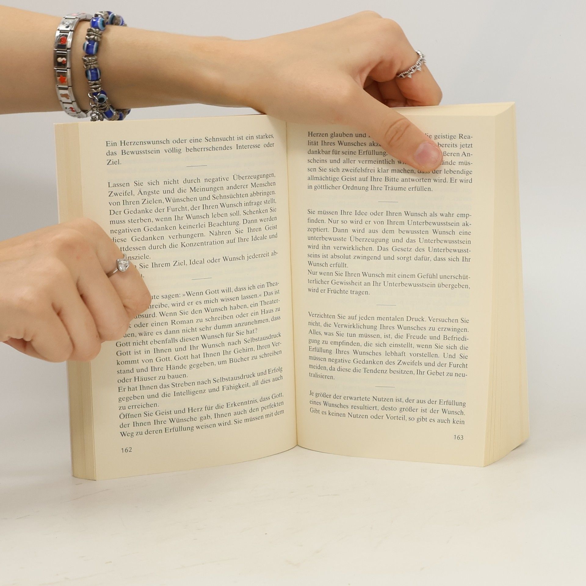 Joseph Murphy Das Erfolgsbuch