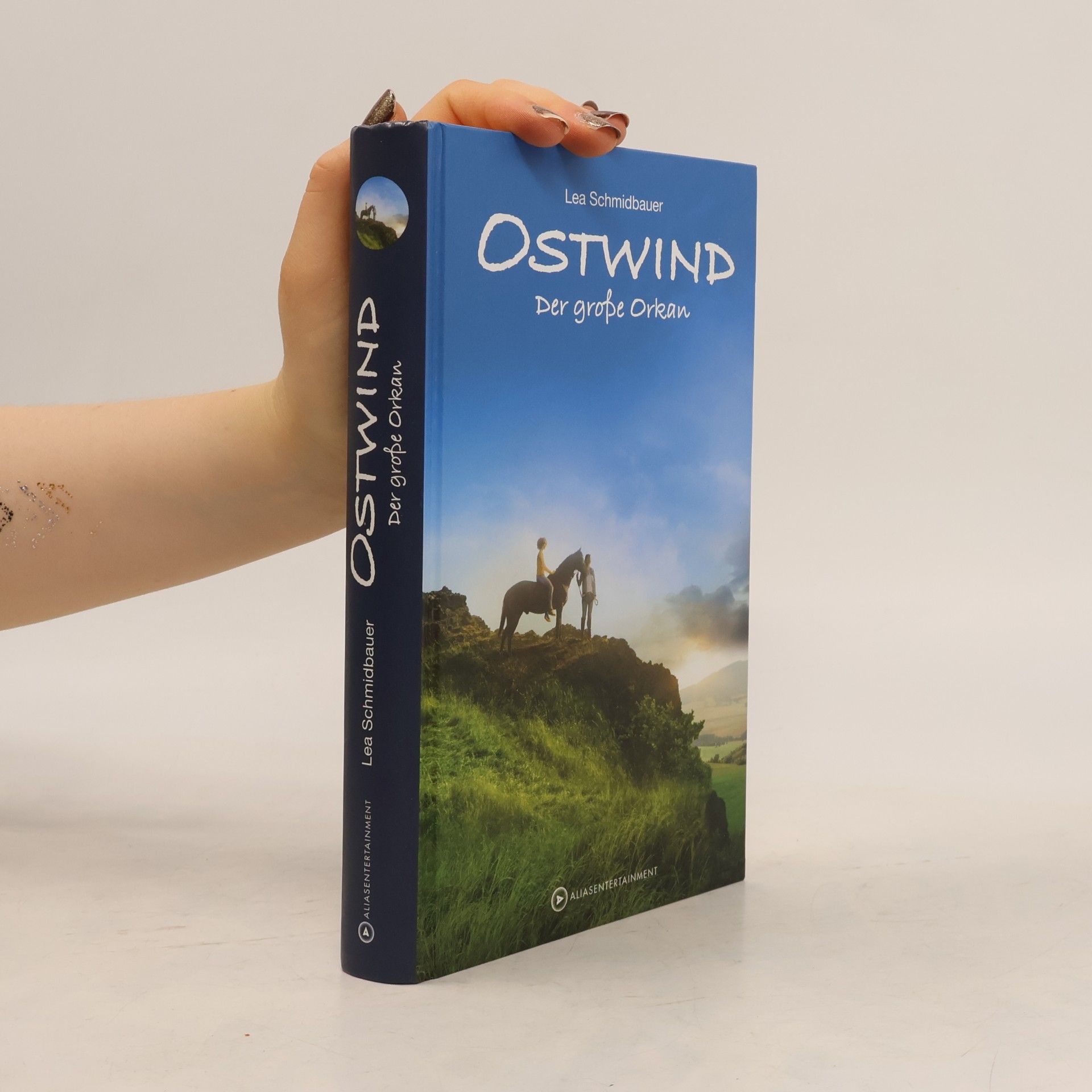 Lea Schmidbauer Ostwind. Der große Orkan