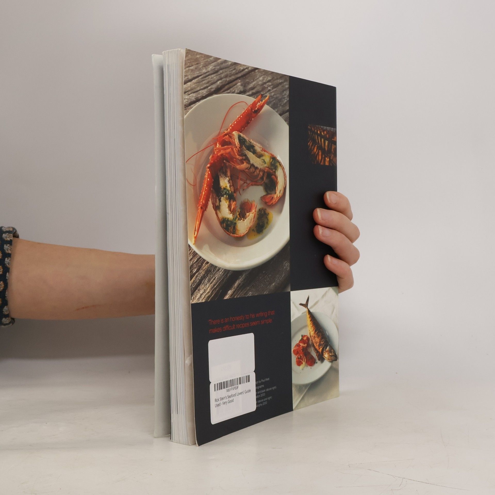 Rick Stein Rick Stein's Seafood Lovers' Guide