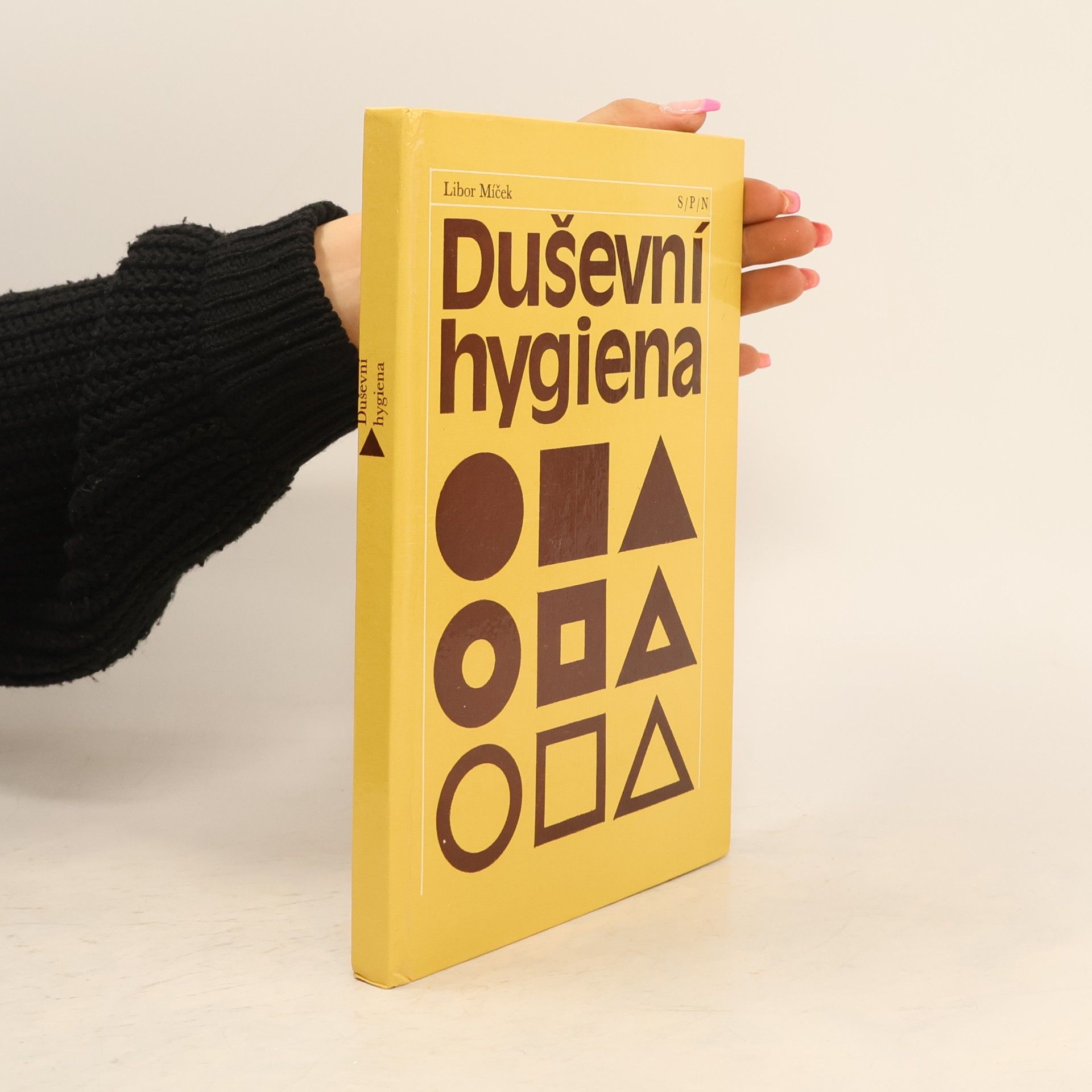Libor Míček Duševní hygiena