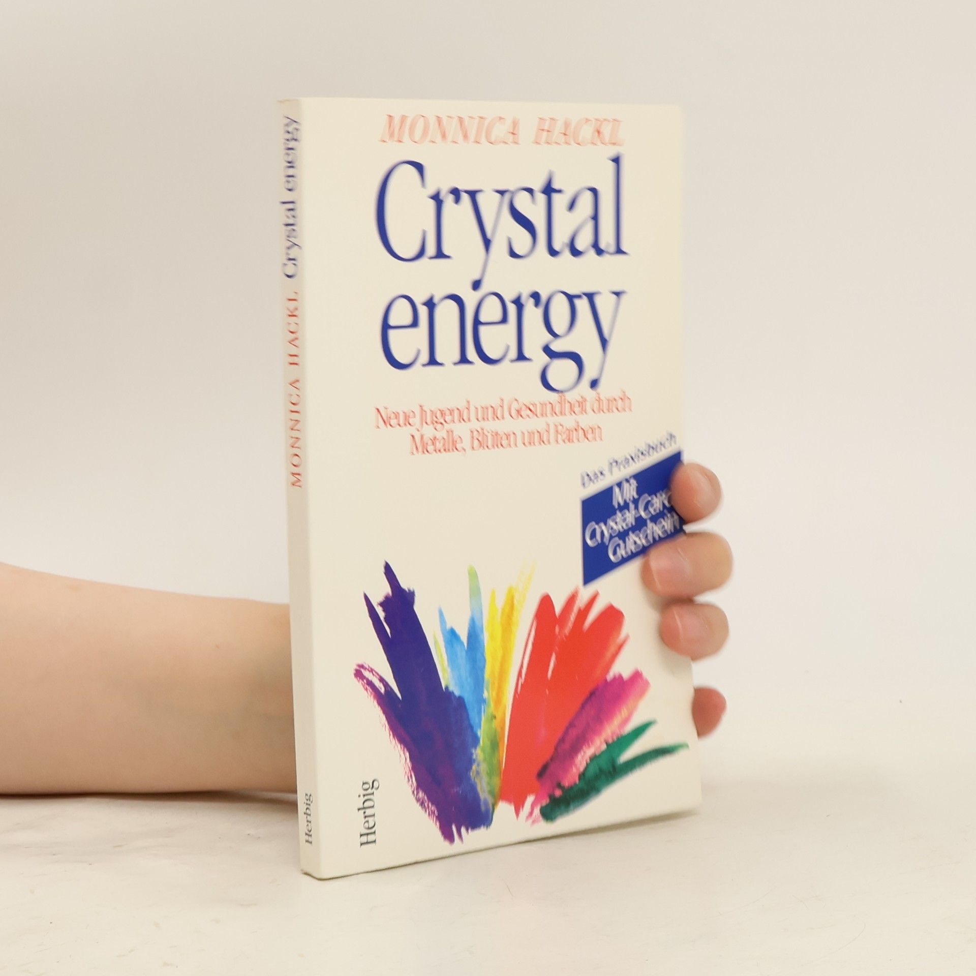 Monnica Hackl Crystal energy