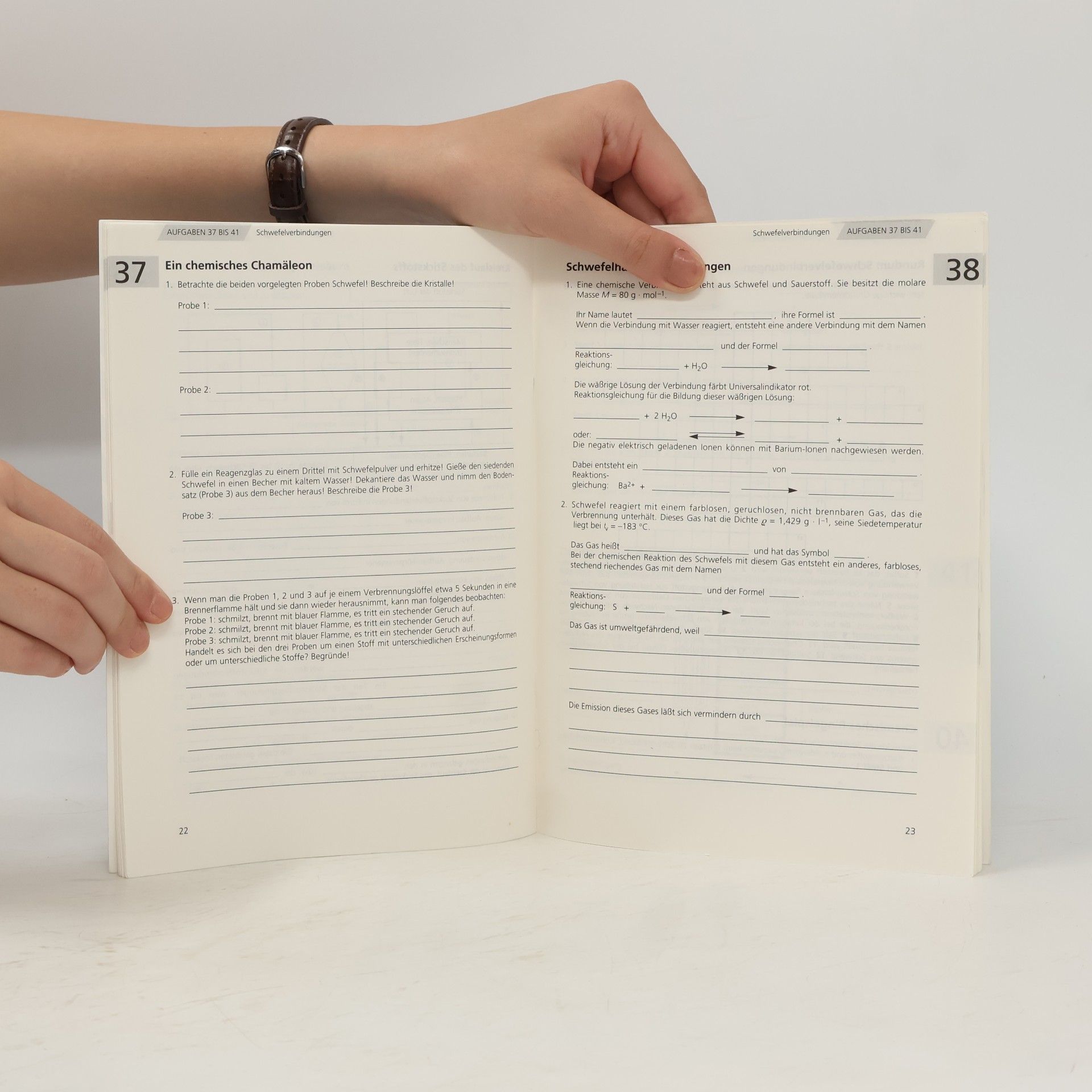 Helmut Boeck Chemie 2
