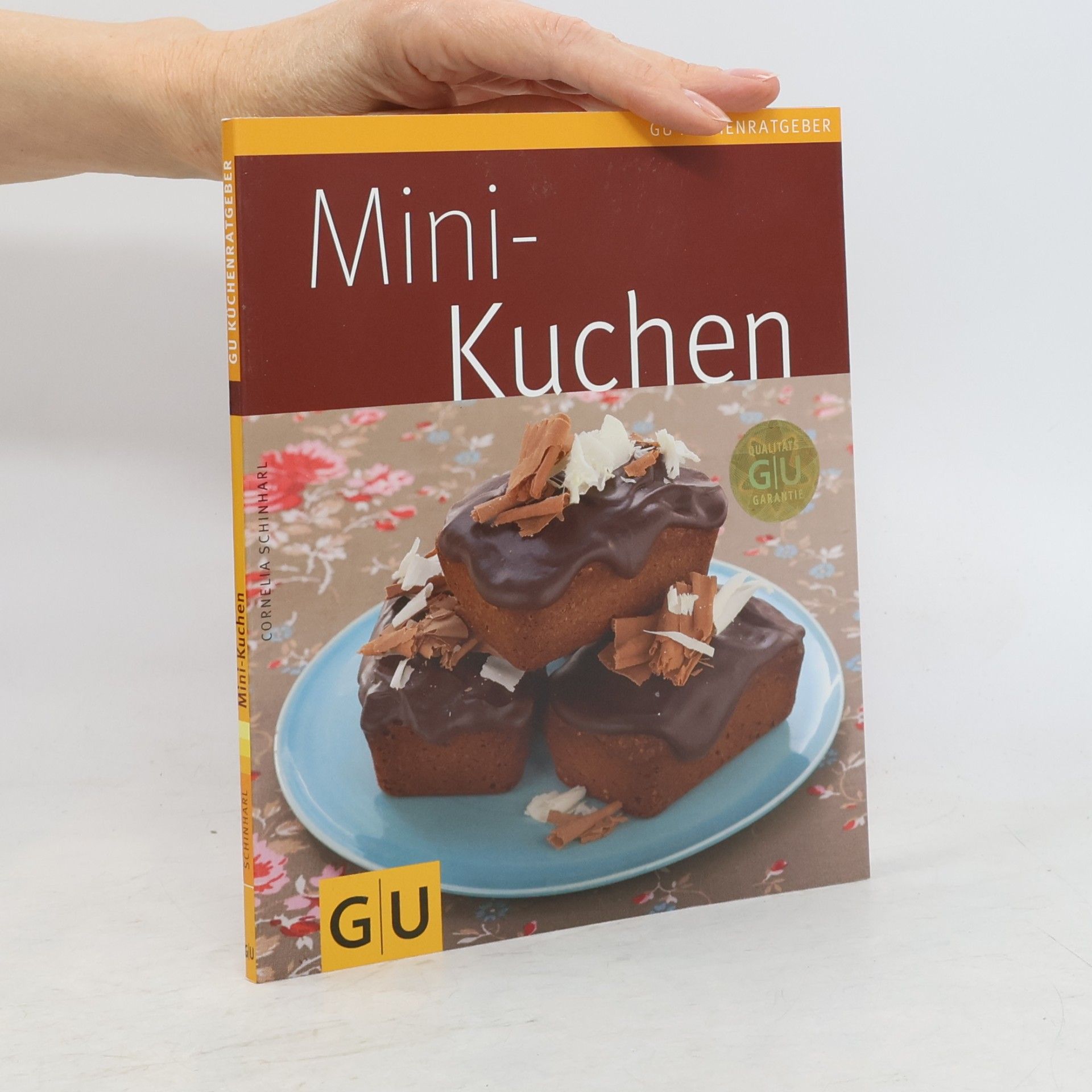 Cornelia Schinharl Mini-Kuchen