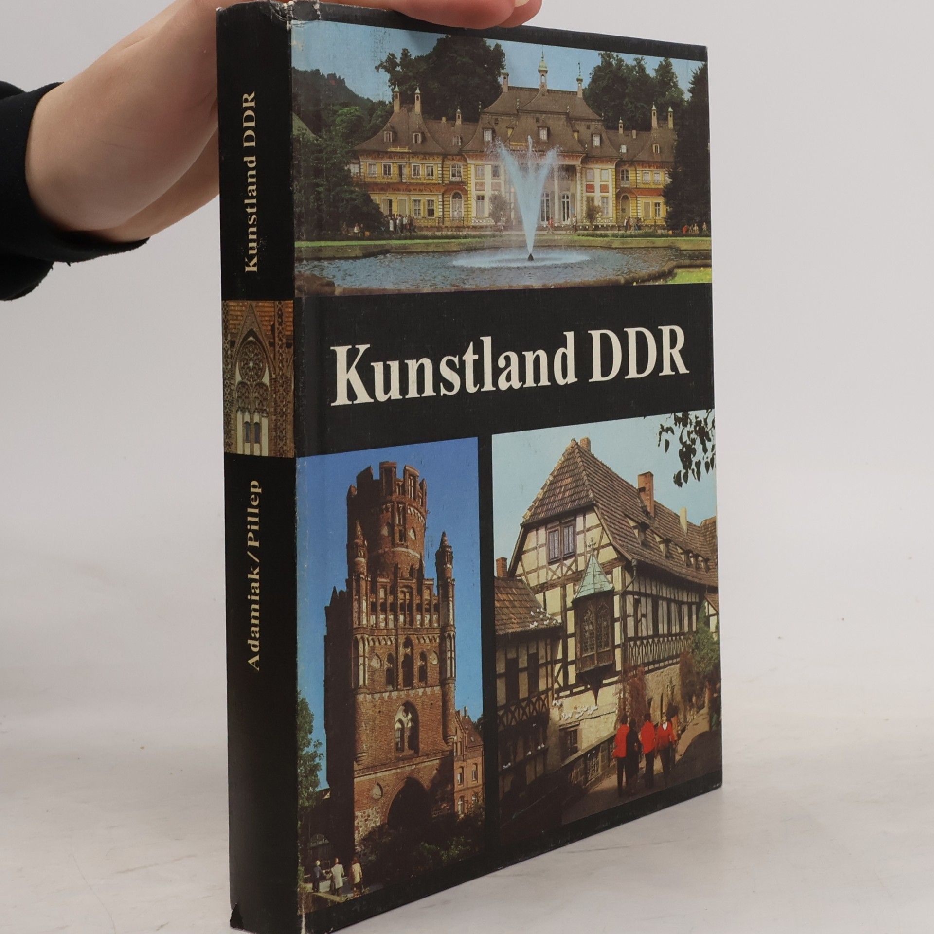 Josef Adamiak Kunstland DDR