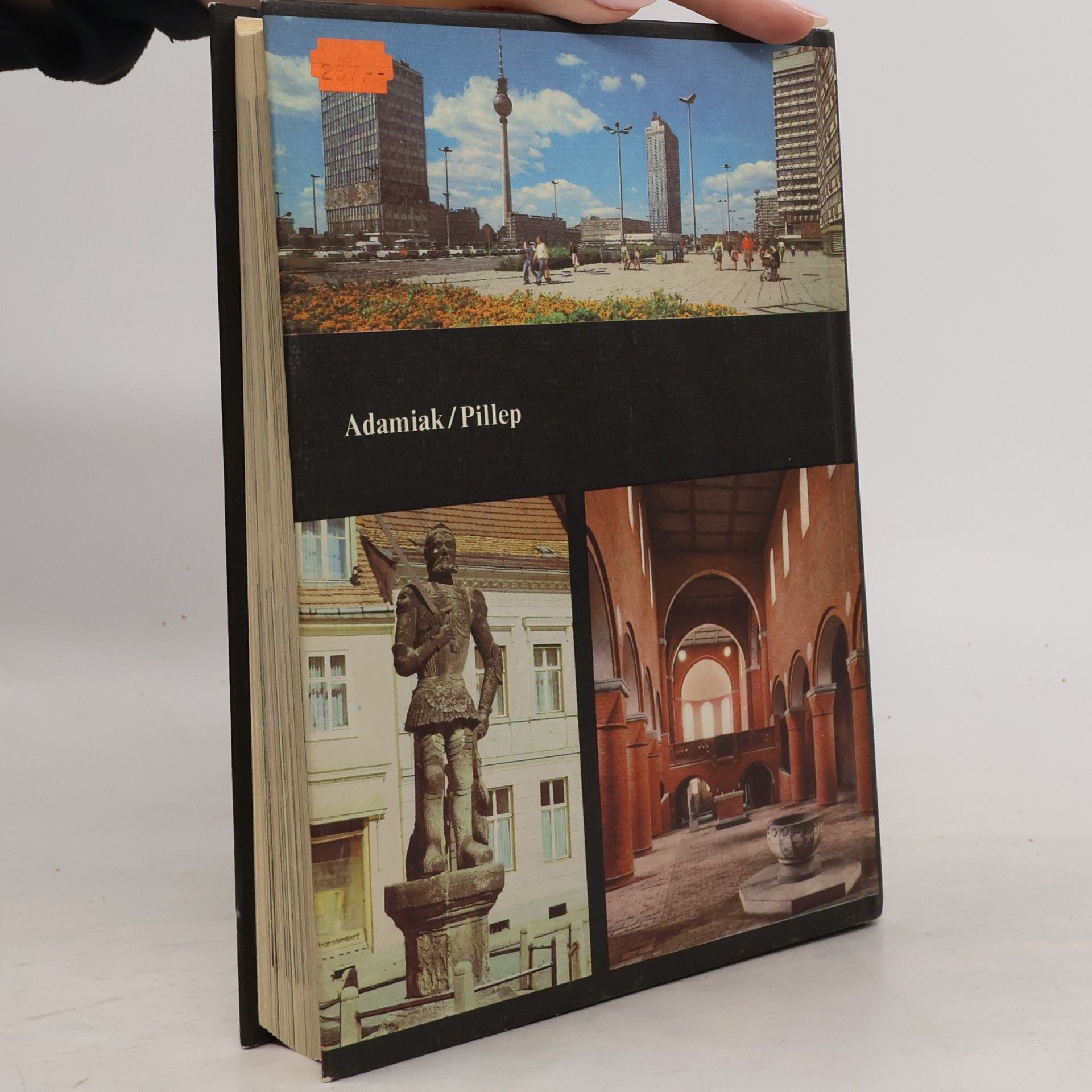 Josef Adamiak Kunstland DDR