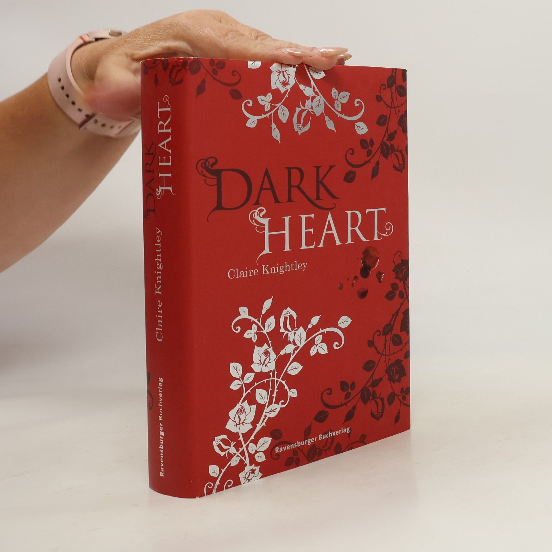 Claire Knightley Dark Heart