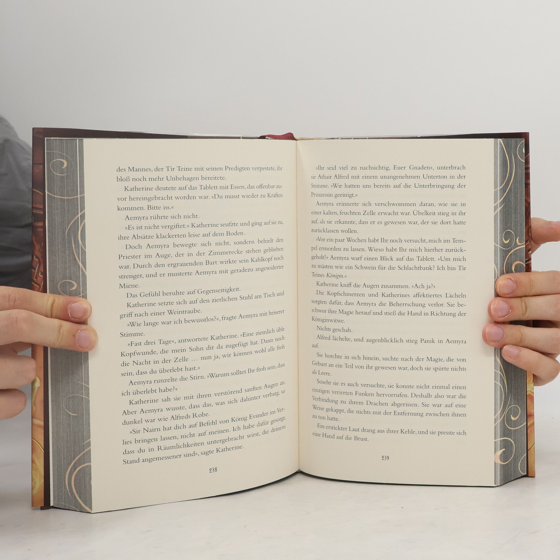 Hazel McBride A Fate Forged in Fire – Aus Flammen geboren