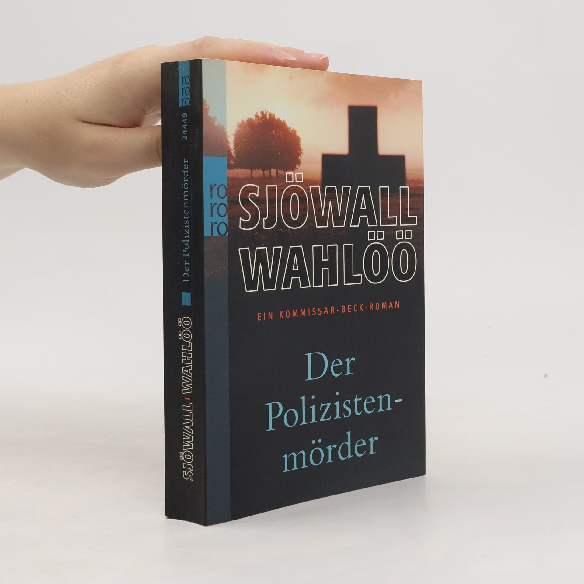 Maj Sjöwallová Ein Kommissar-Beck-Roman