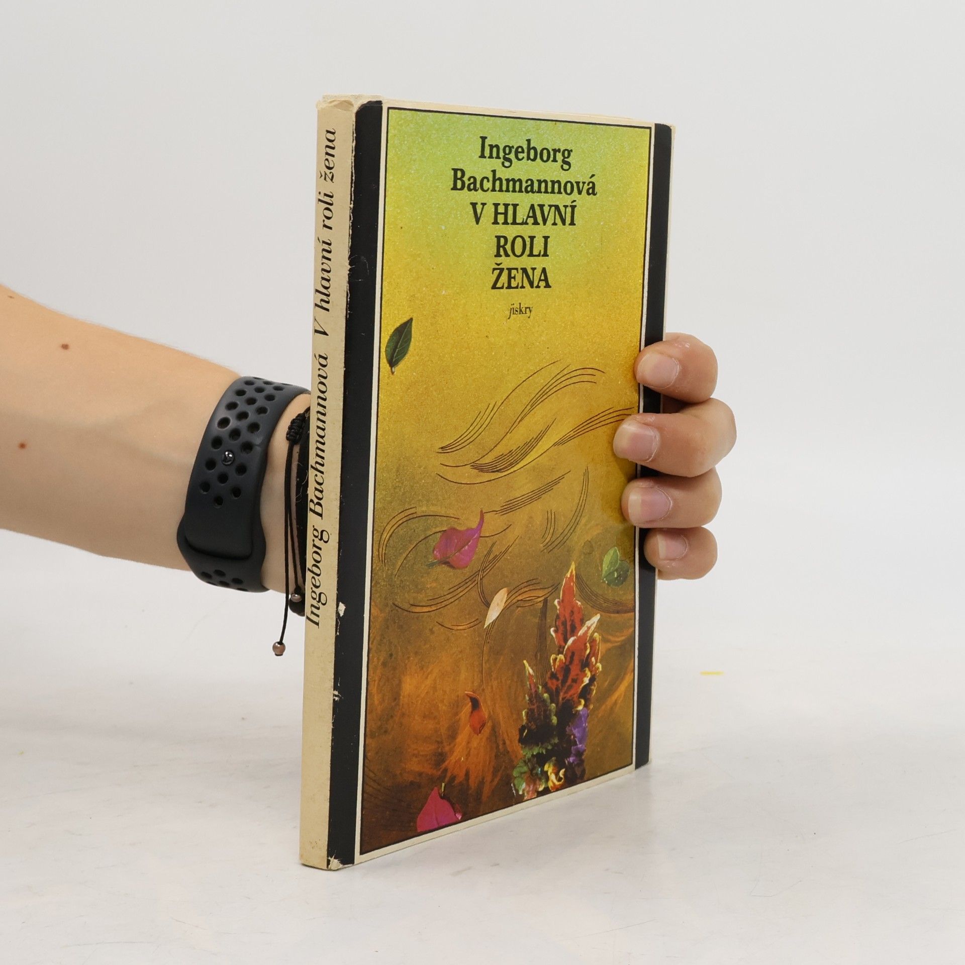 Ingeborg Bachmann V hlavní roli žena