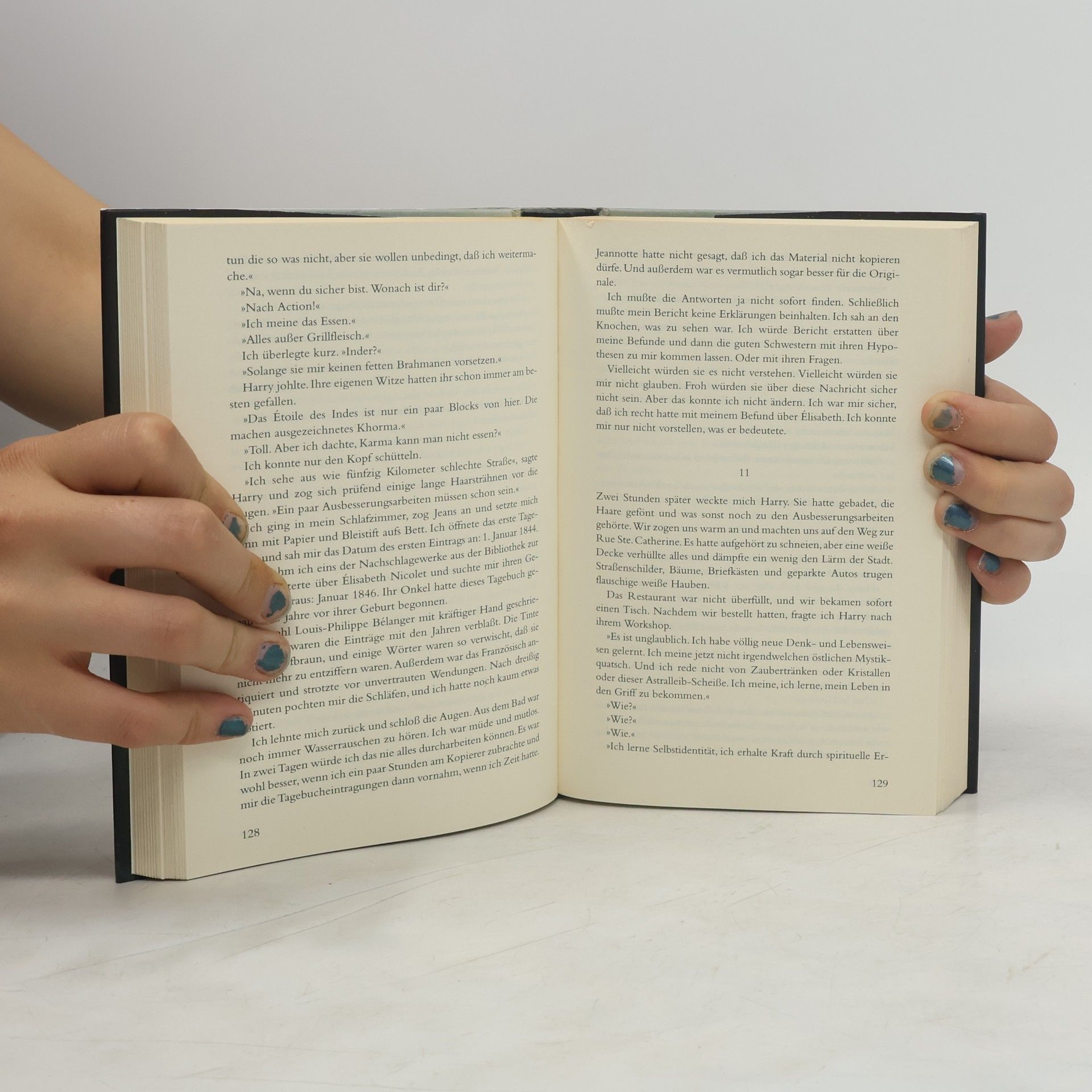 Kathy Reichs Knochenarbeit