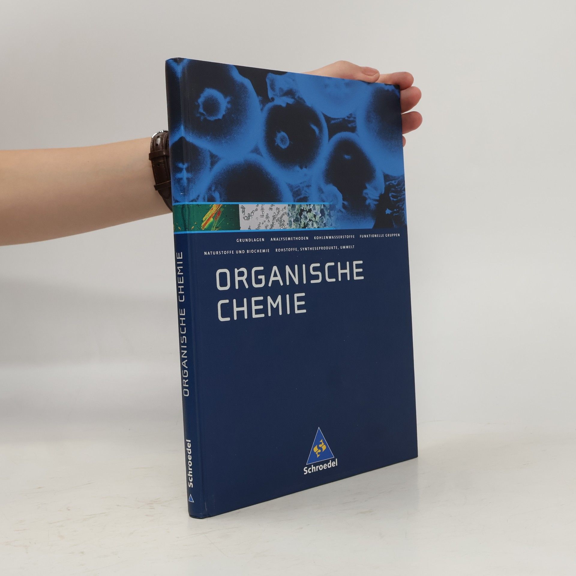 Karl Risch Organische Chemie
