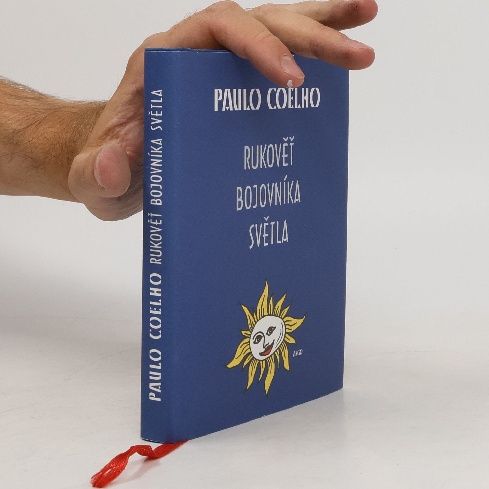 Paulo Coelho Rukověť bojovníka světla
