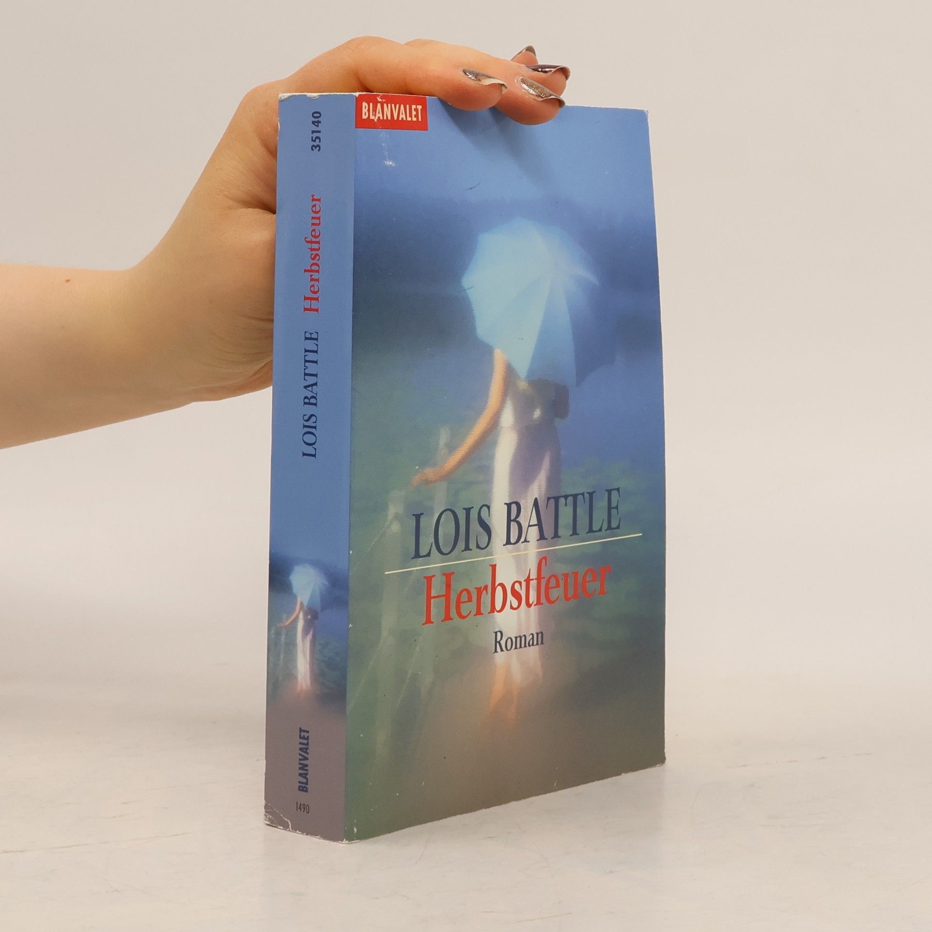 Lois Battle Herbstfeuer
