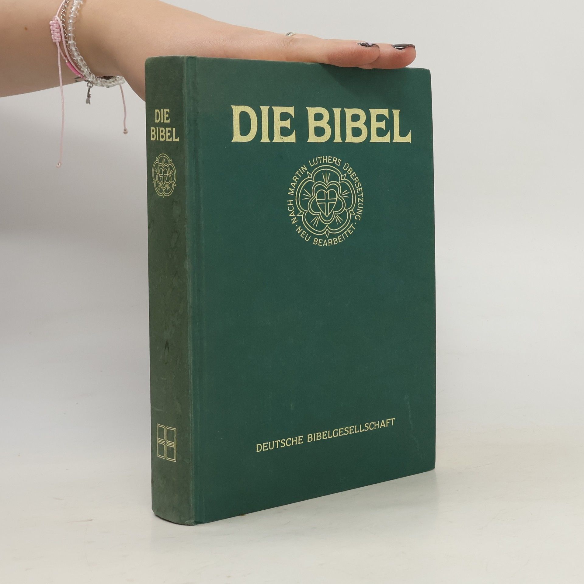 Martin Luther Die Bibel