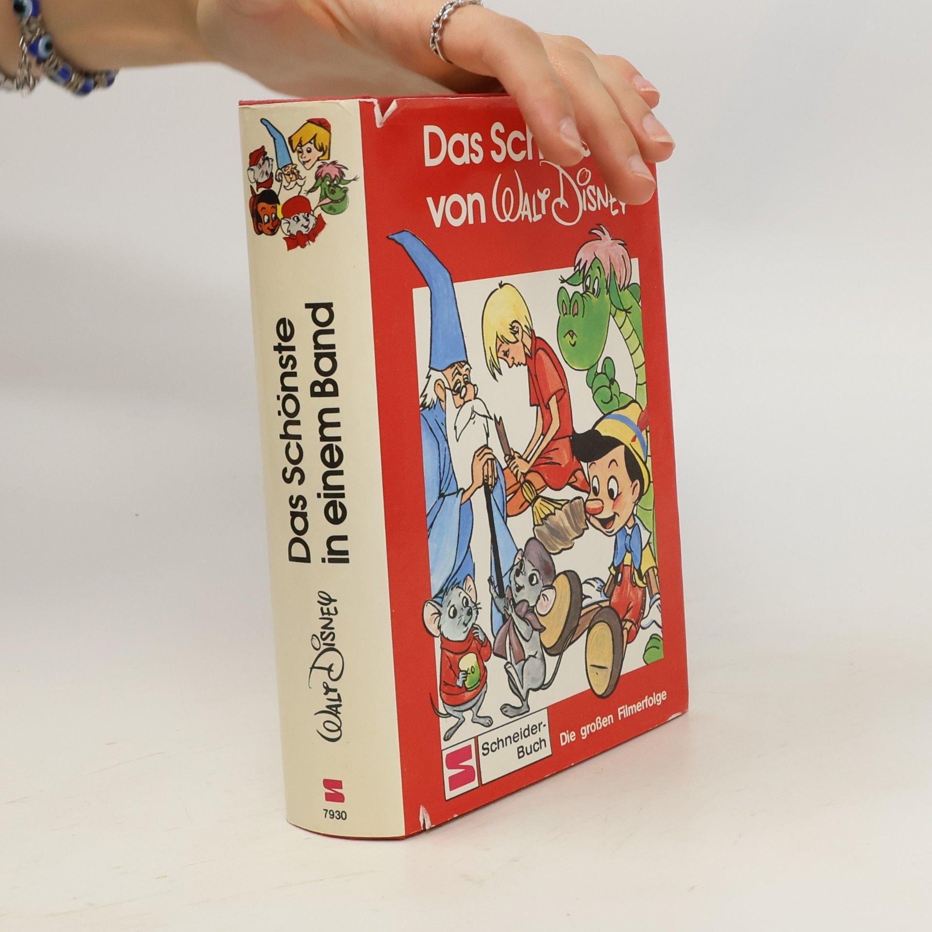 Collectif d'auteurs Das Schönste von Walt Disney