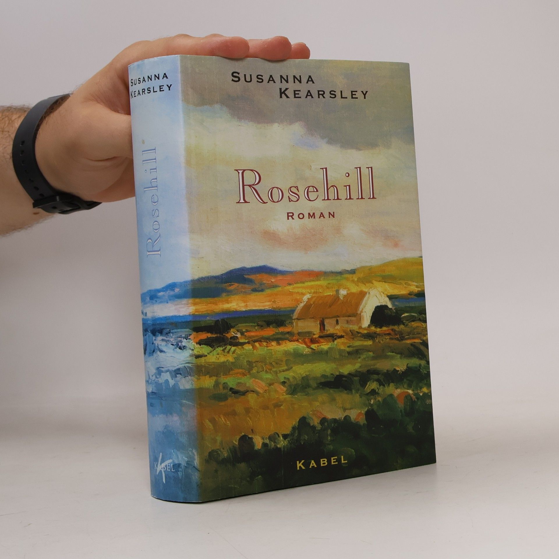 Susanna Kearsley Rosehill