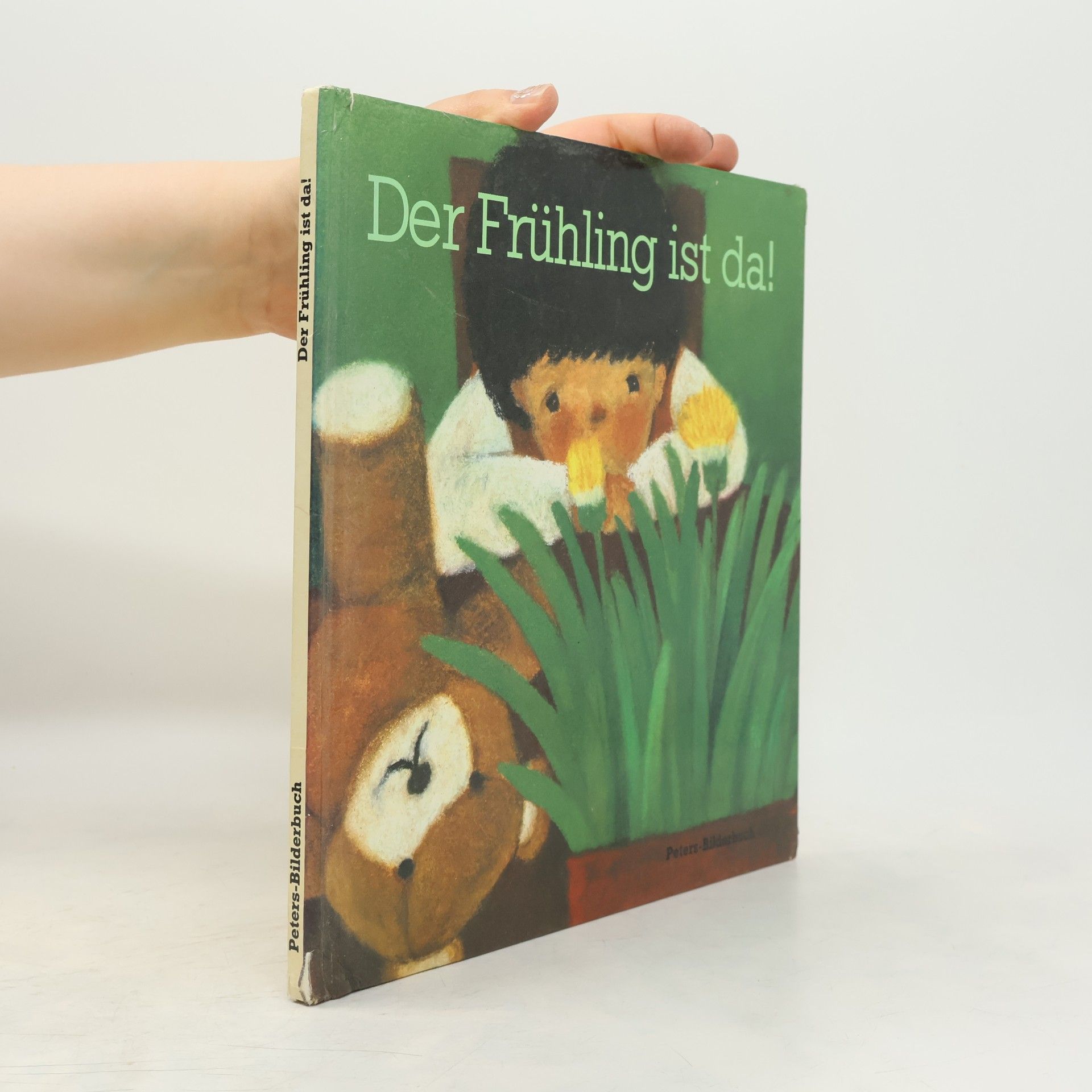 Barbara Nagel Der Frühling ist da!