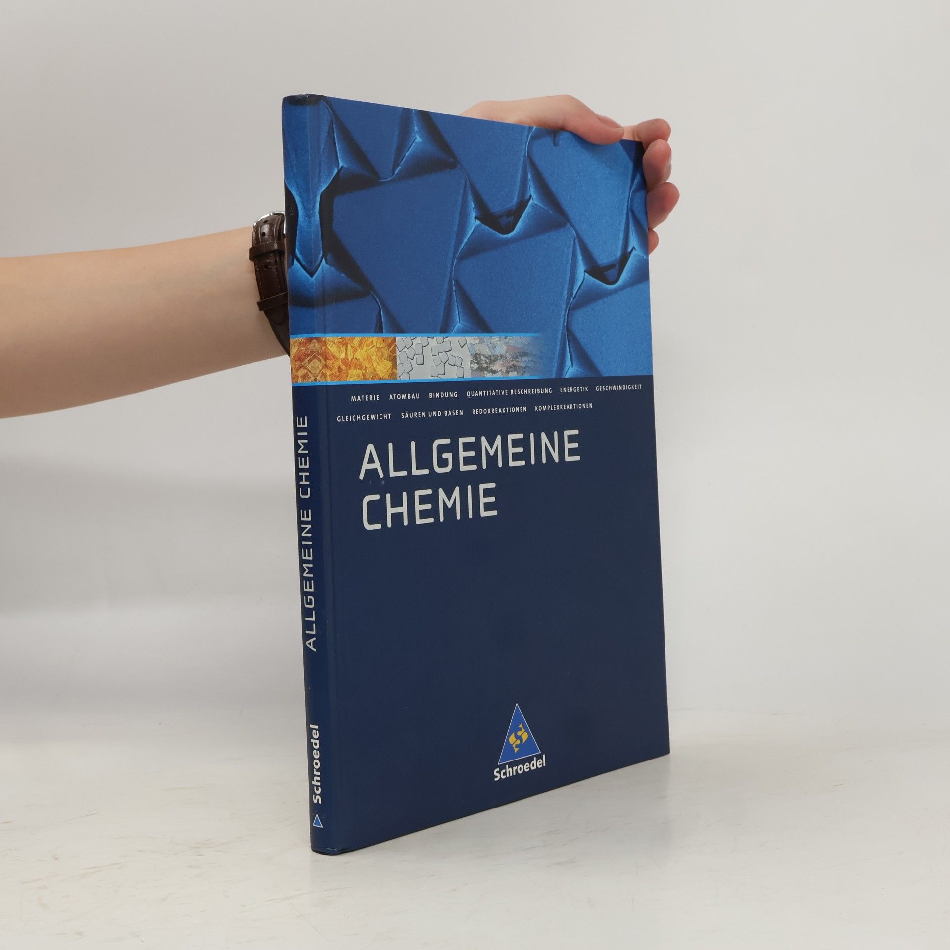 Klaus Dehnert Allgemeine Chemie