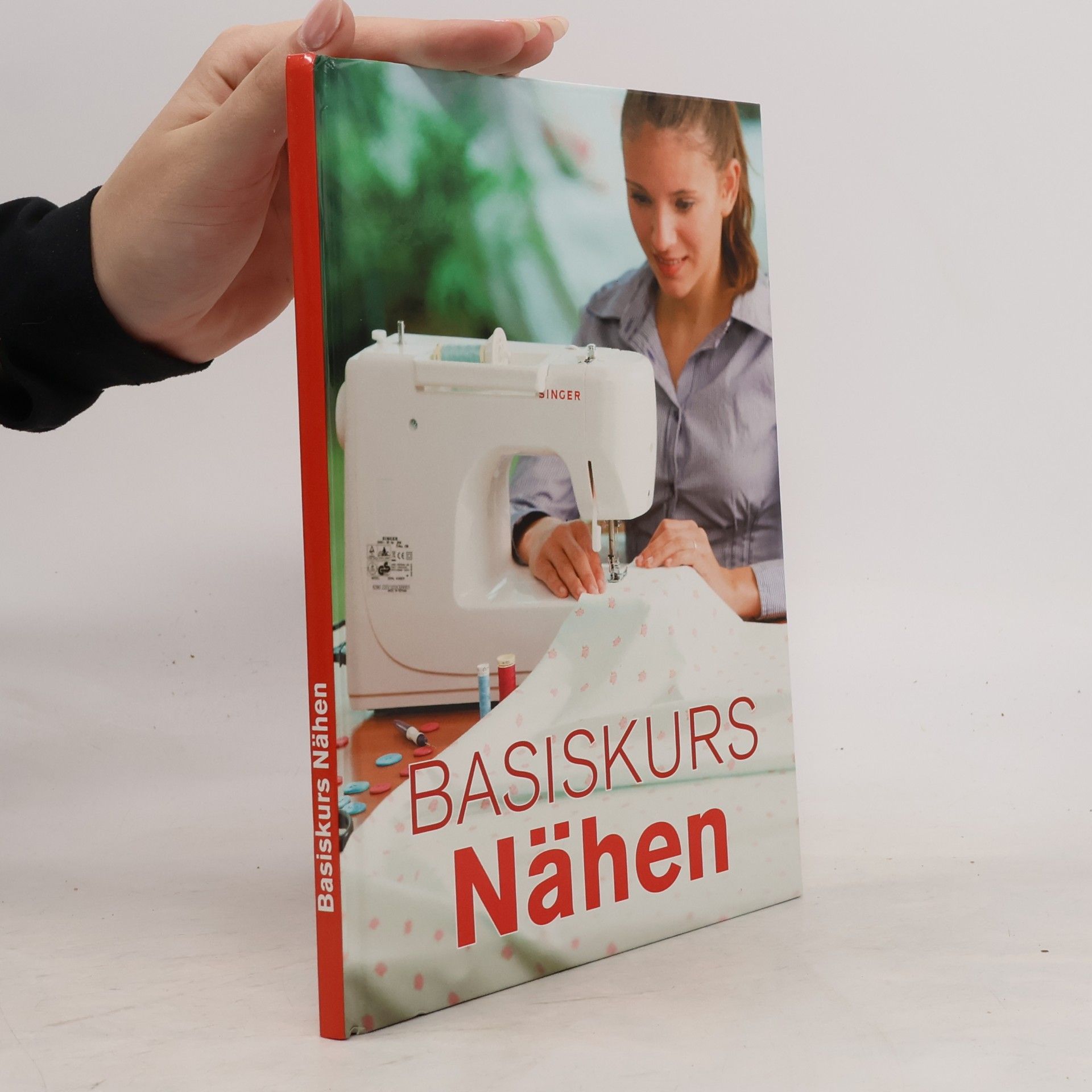 Autorenkollektiv Basiskurs Nähen