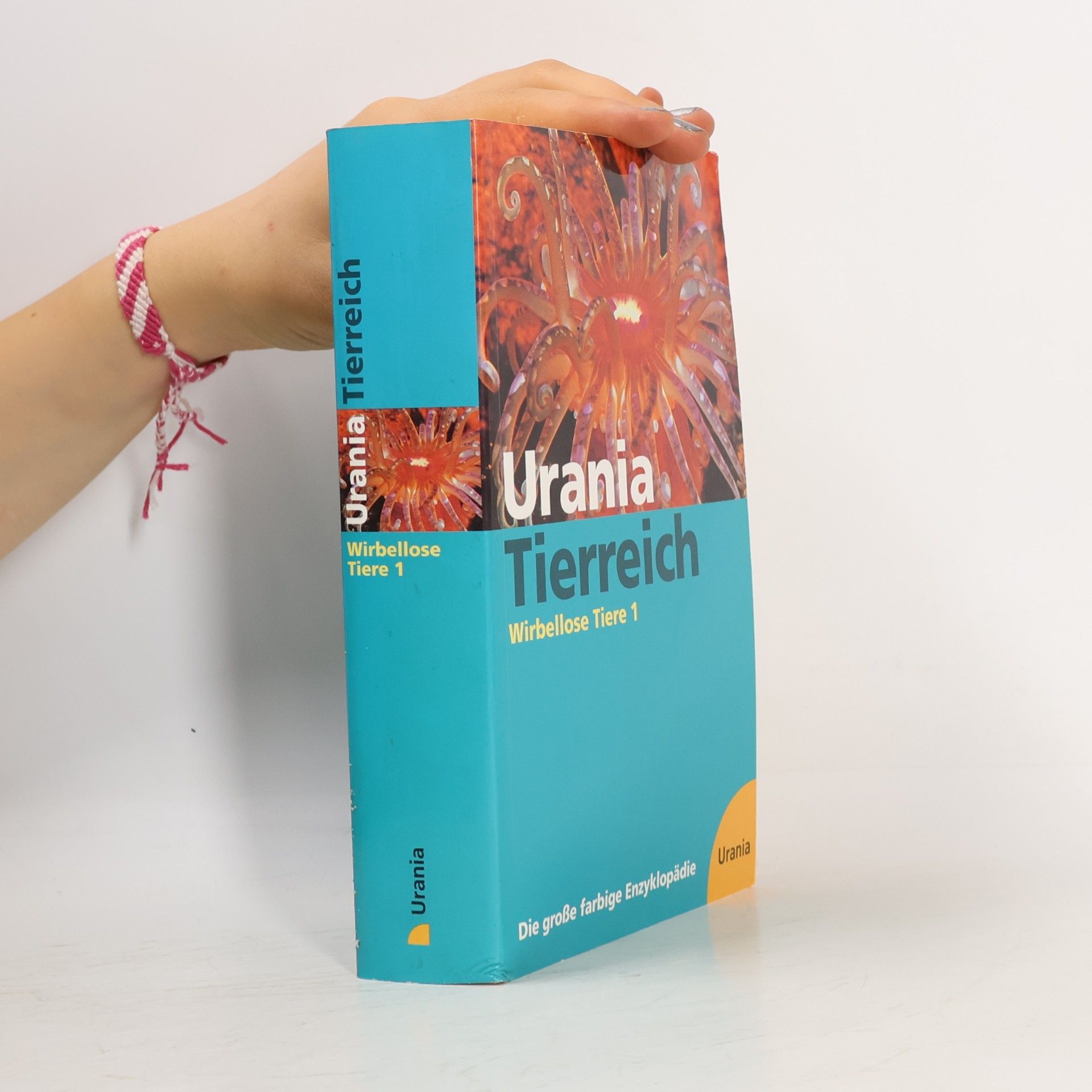 Autorenkollektiv Urania-Tierreich