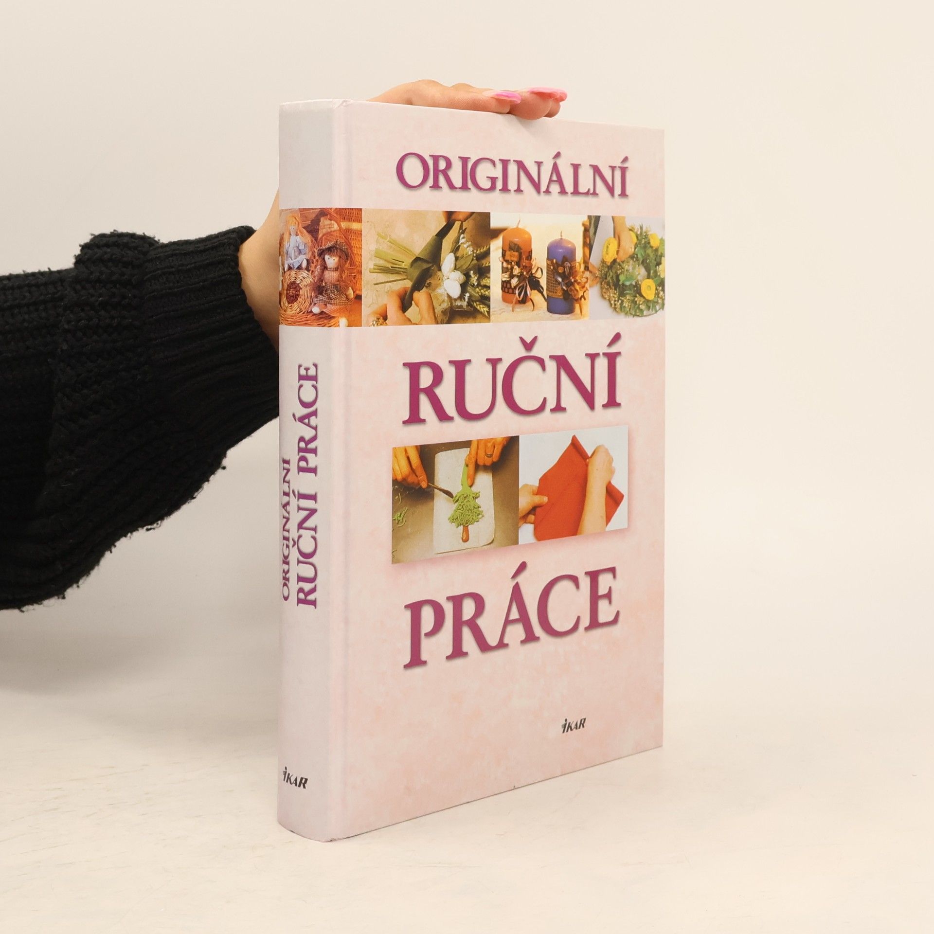 Renzo Zanoni Originální ruční práce