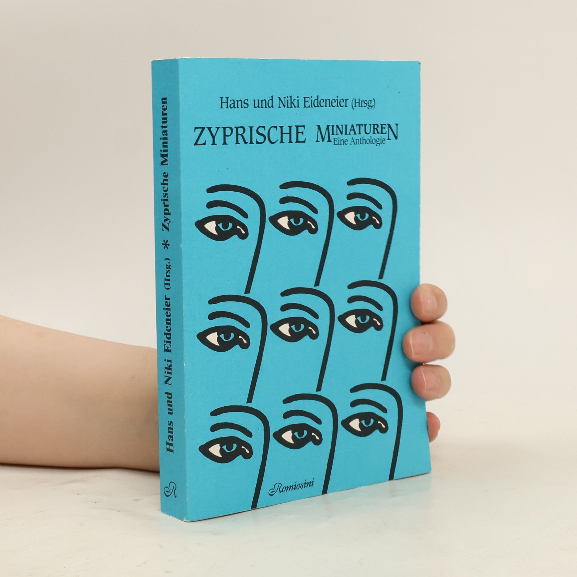 Hans Eideneier Zyprische Miniaturen