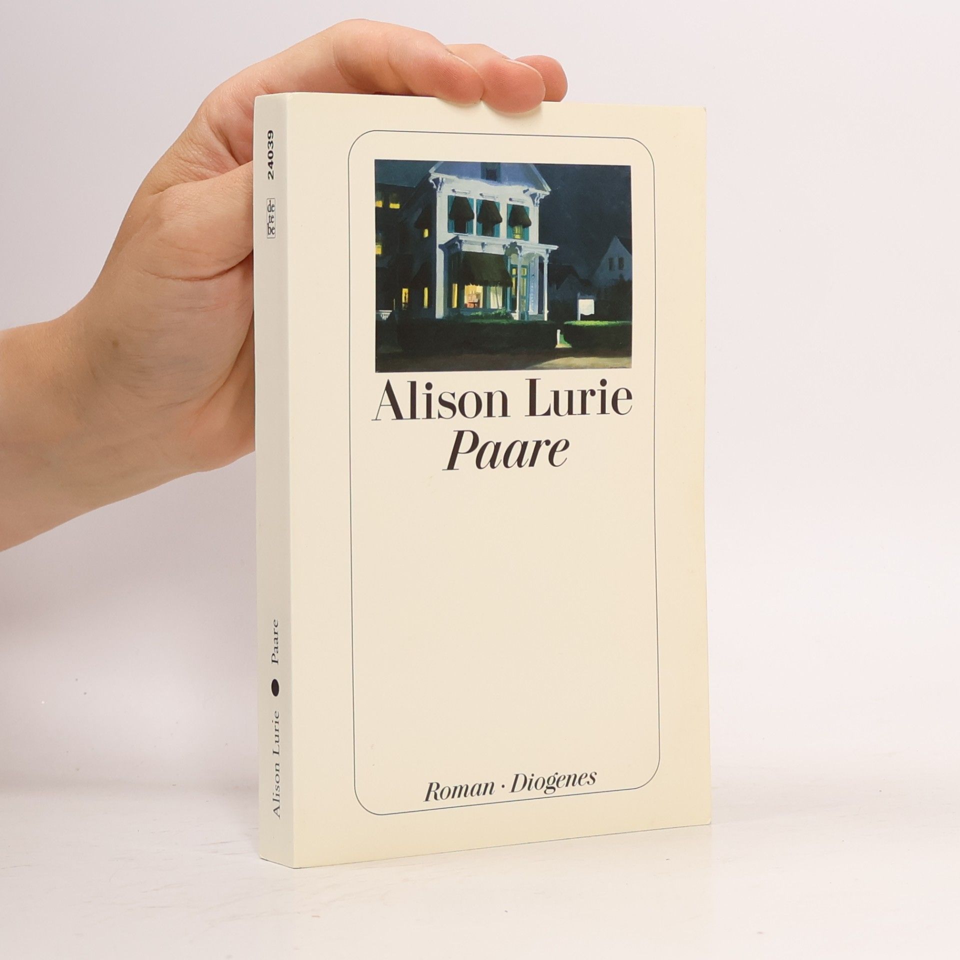 Alison Lurie Paare